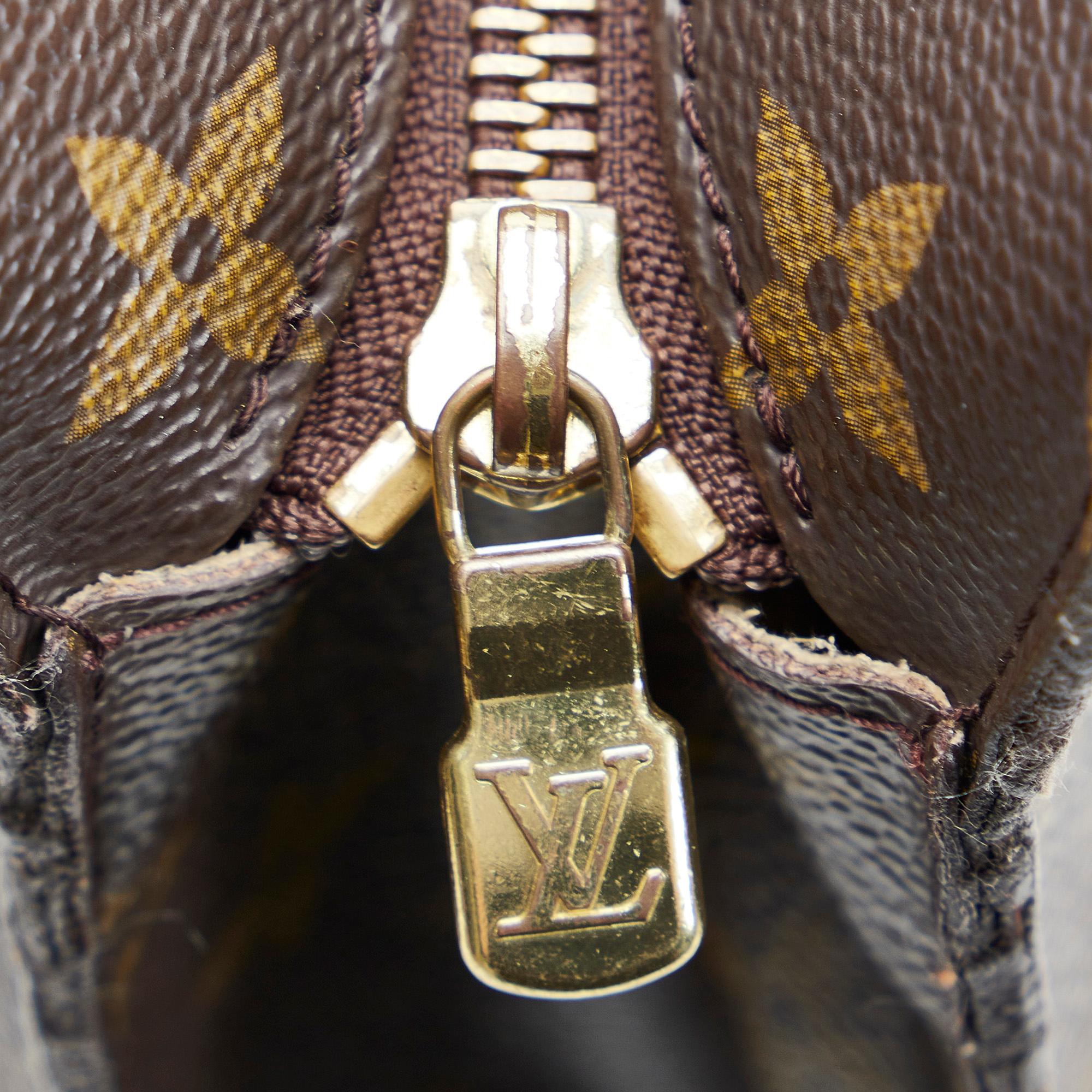 Louis Vuitton Monogram Babylone (SHG-TTzoFR)