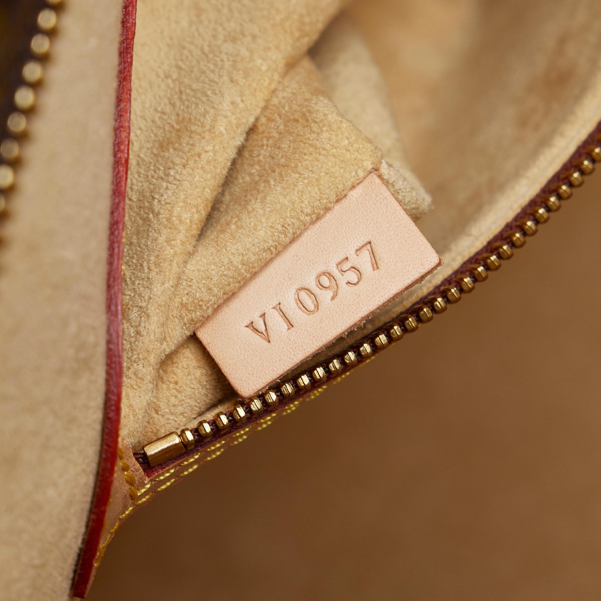 Louis Vuitton Monogram Babylone (SHG-6Rmof5)