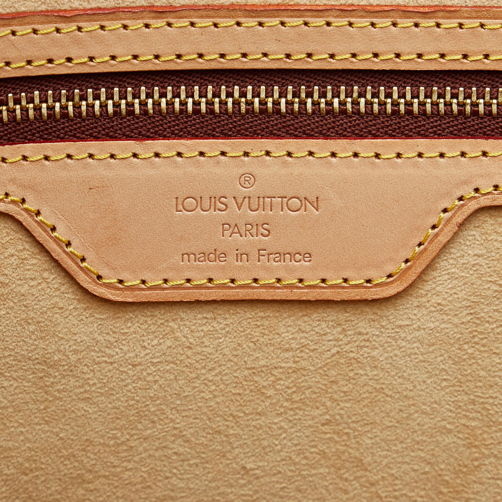 Louis Vuitton Monogram Babylone (SHG-6Rmof5)