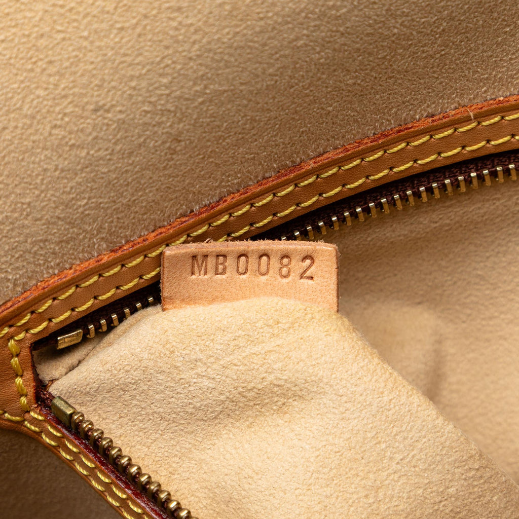 Louis Vuitton Monogram Babylone