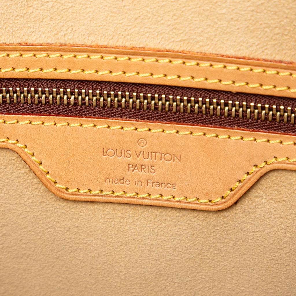Louis Vuitton Monogram Babylone
