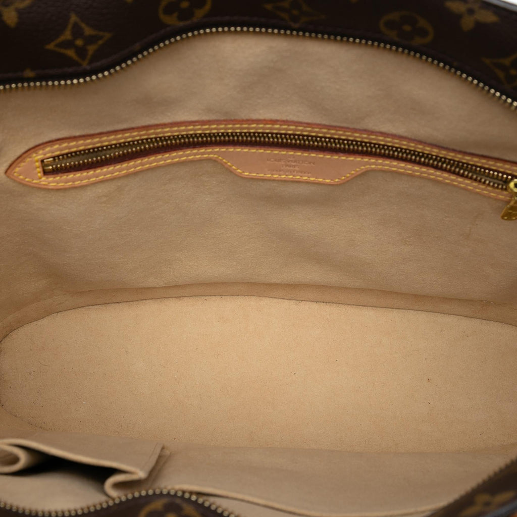 Louis Vuitton Monogram Babylone