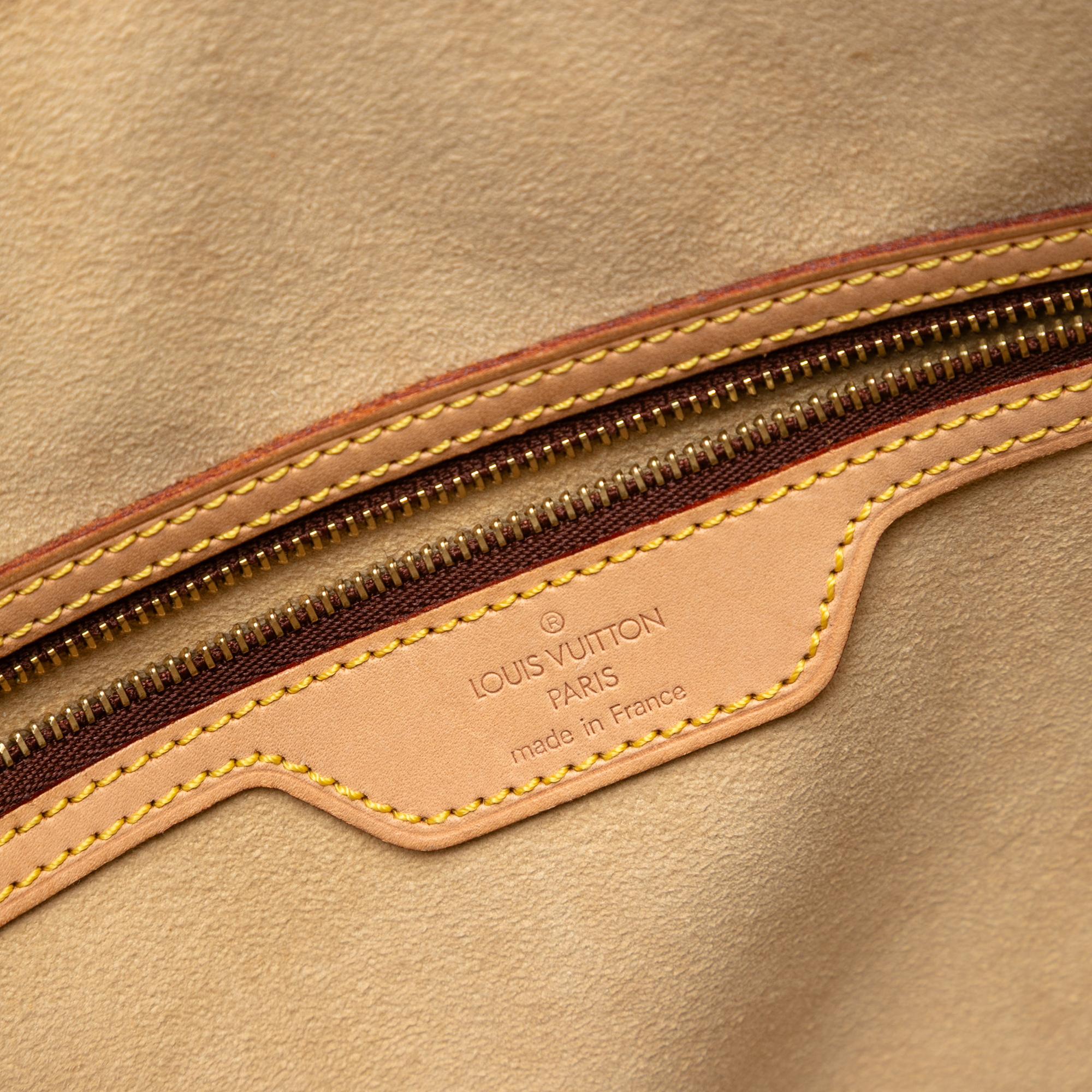 Louis Vuitton Monogram Babylone