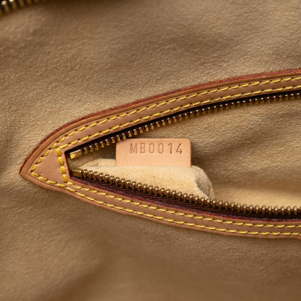 Louis Vuitton Monogram Babylone