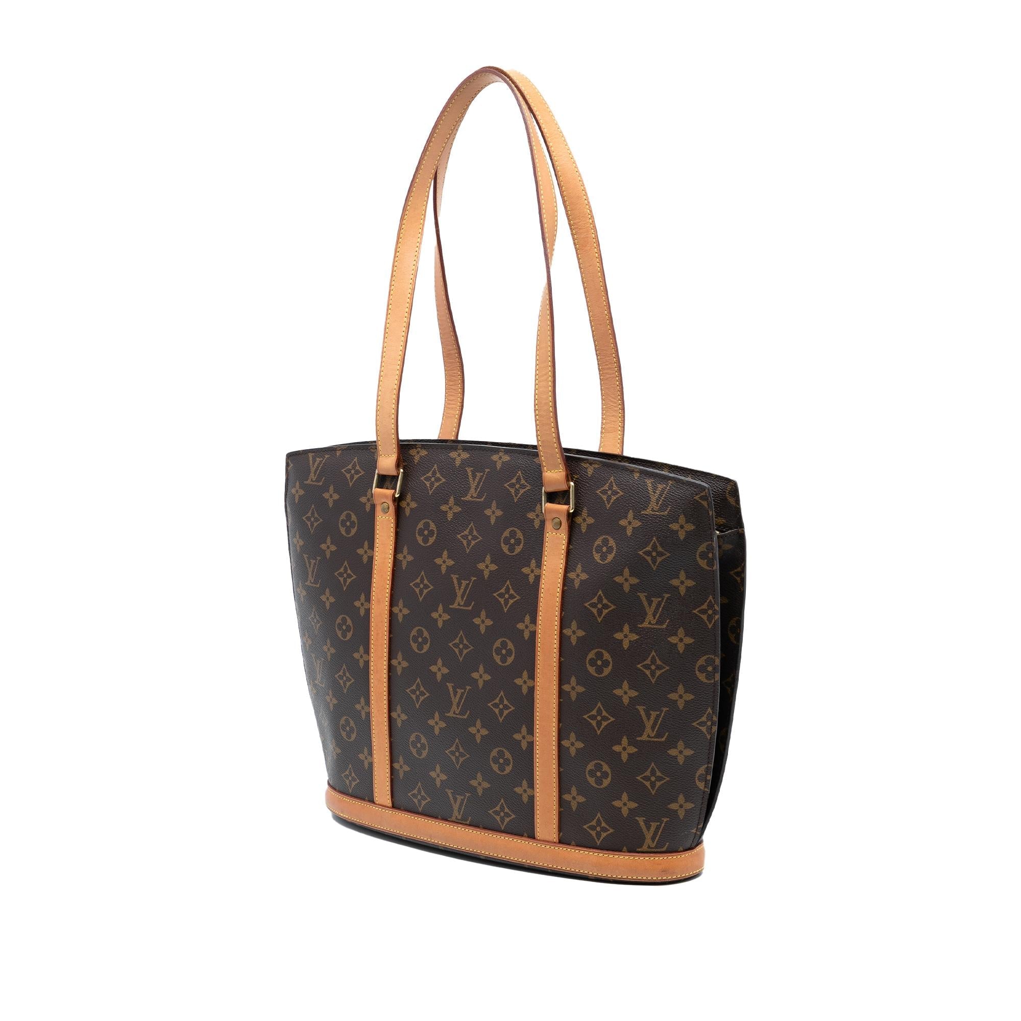 Louis Vuitton Monogram Babylone