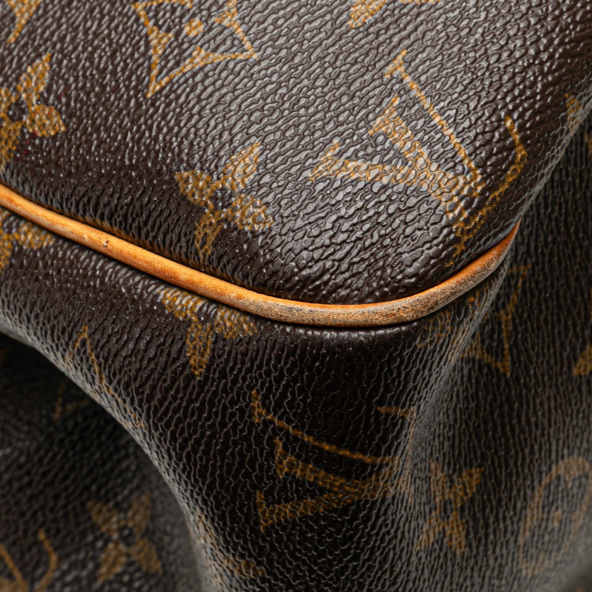Louis Vuitton Monogram Batignolles Horizontal