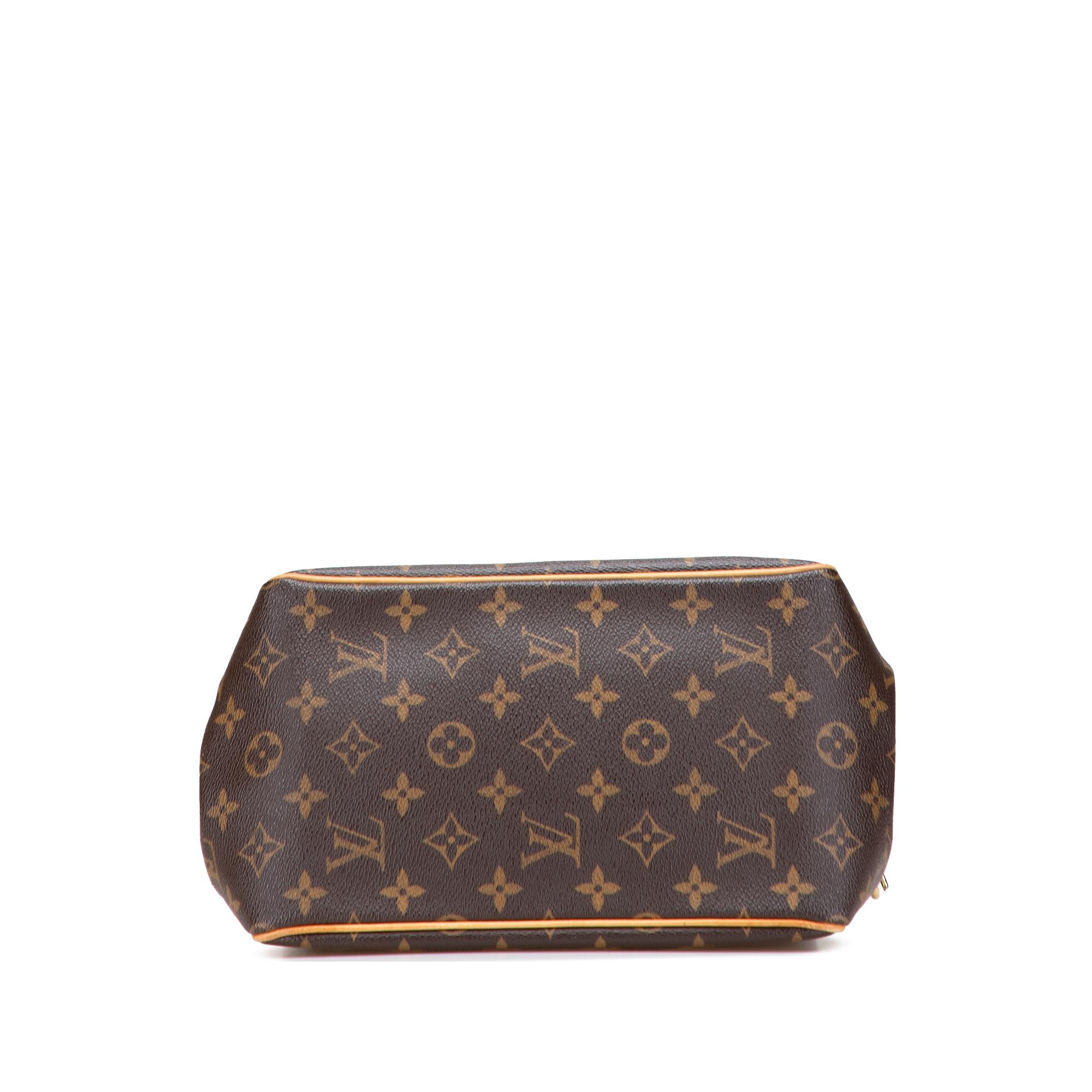 Louis Vuitton Monogram Batignolles Vertical PM