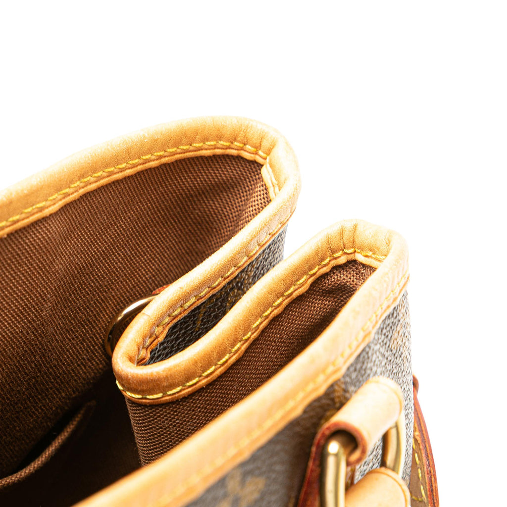 Louis Vuitton Monogram Batignolles Vertical PM