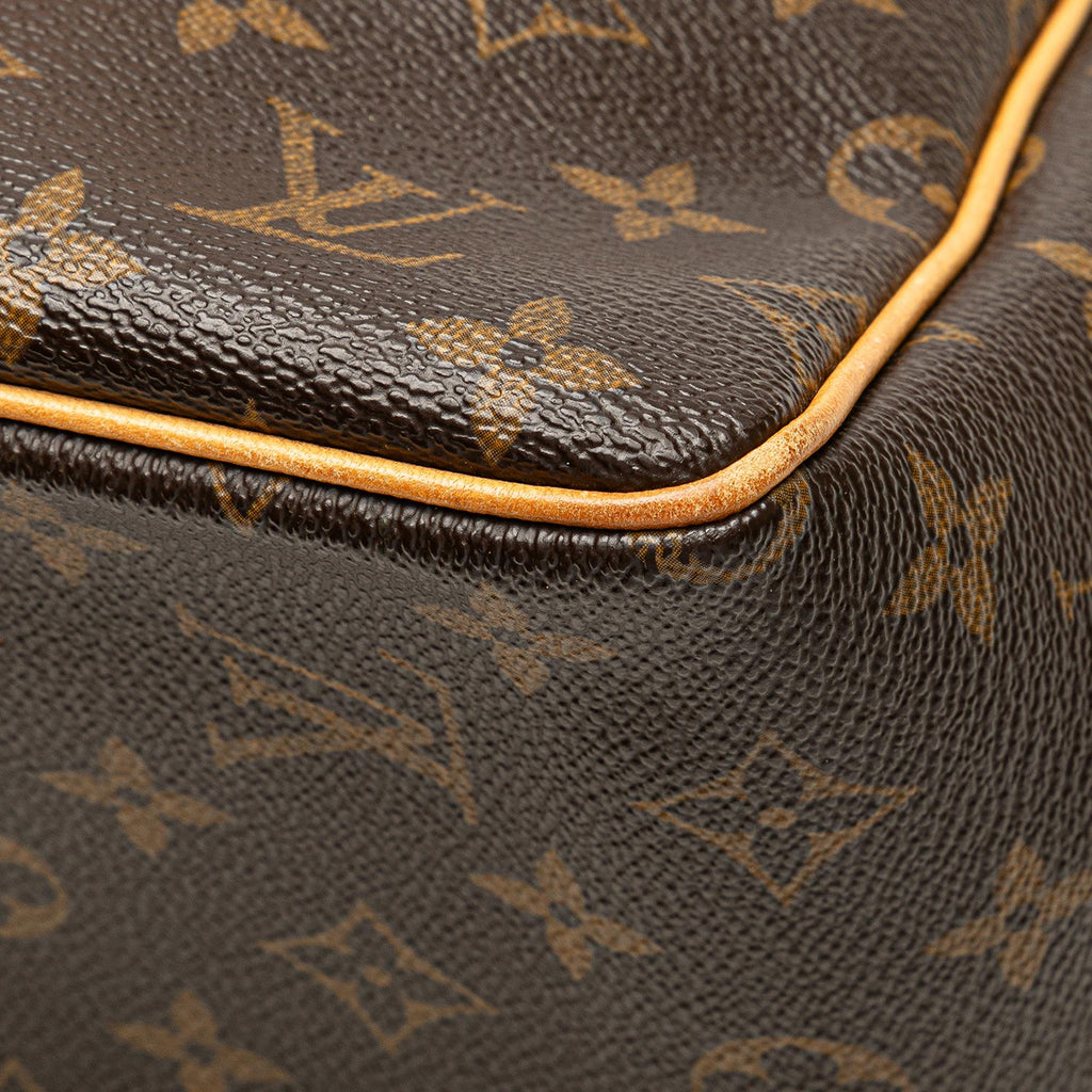 Louis Vuitton Monogram Batignolles Vertical PM