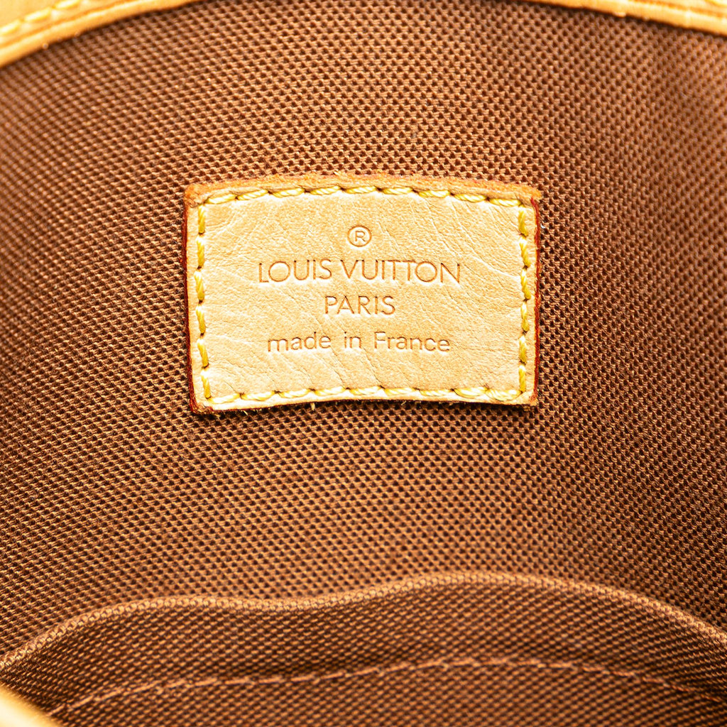 Louis Vuitton Monogram Batignolles Vertical PM