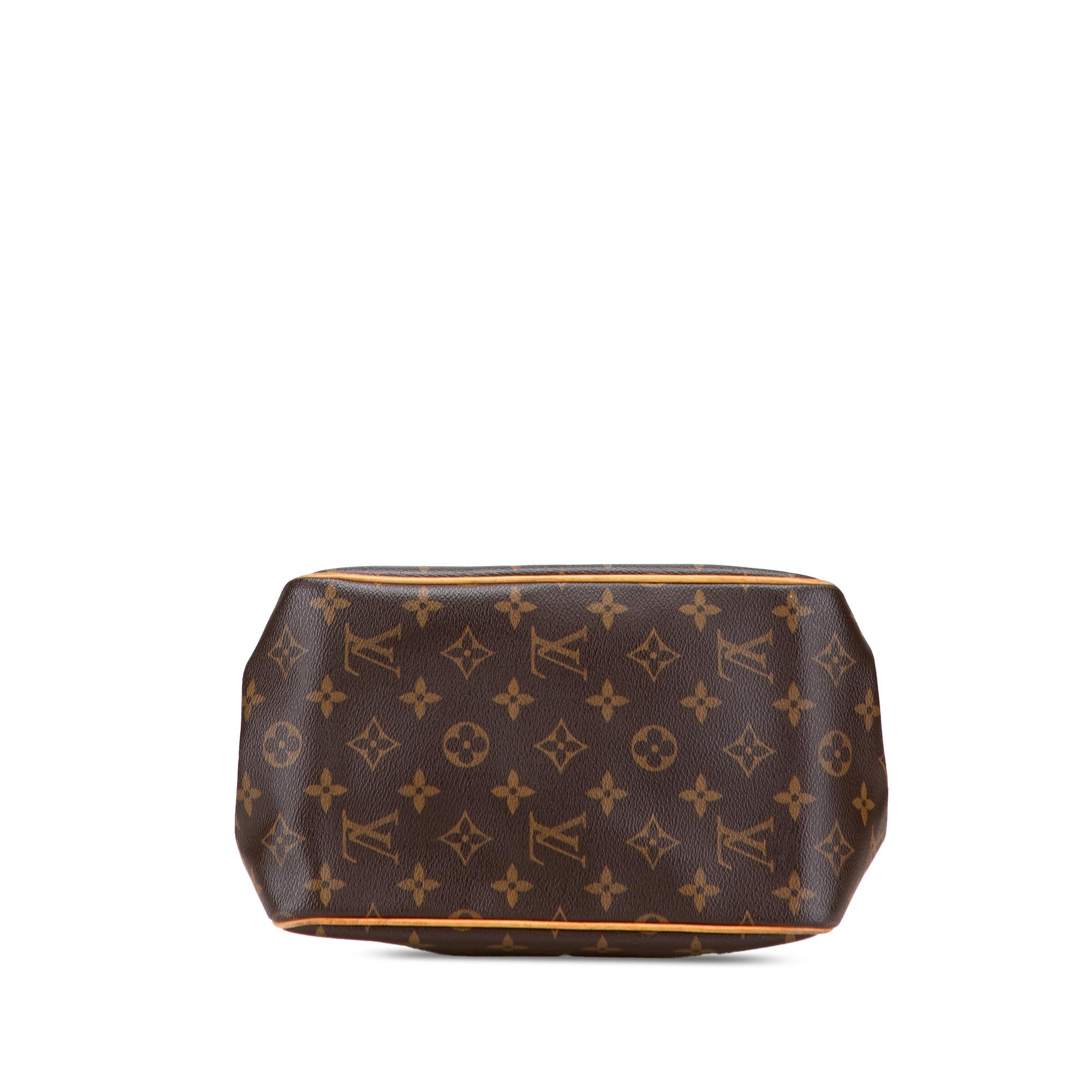 Louis Vuitton Monogram Batignolles Vertical PM