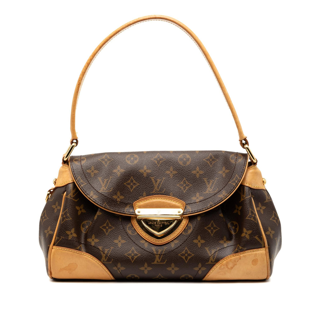 Louis Vuitton Monogram Beverly MM