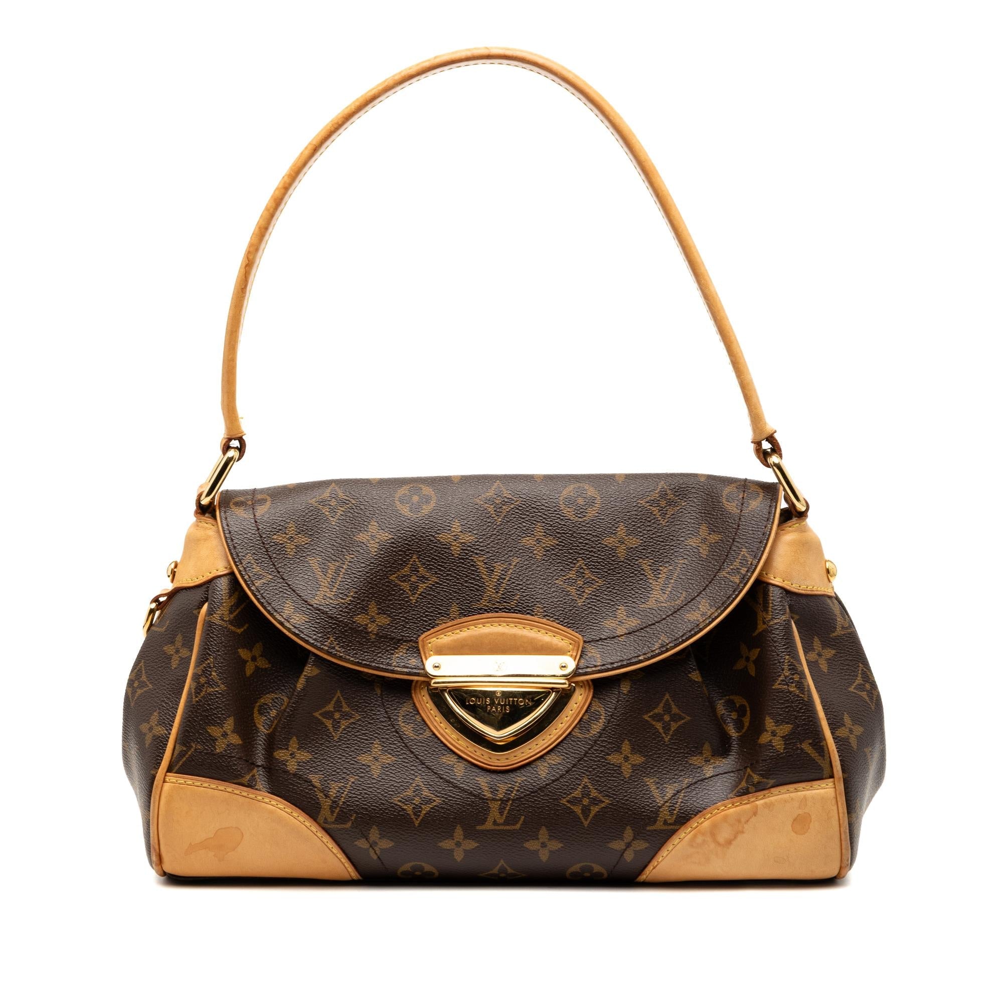 Louis Vuitton Monogram Beverly MM