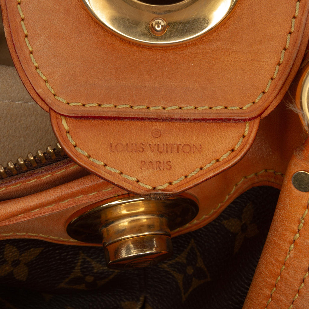 Louis Vuitton Monogram Boetie MM