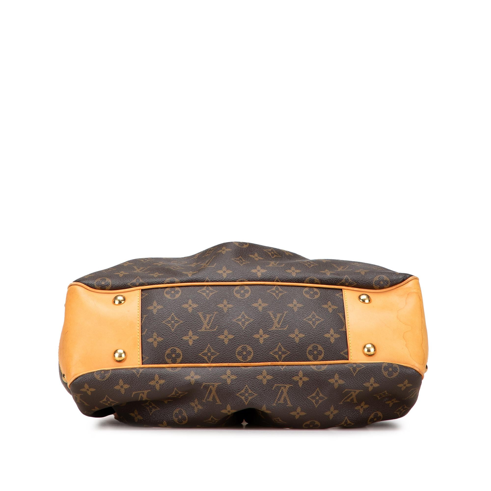 Louis Vuitton Monogram Boetie MM