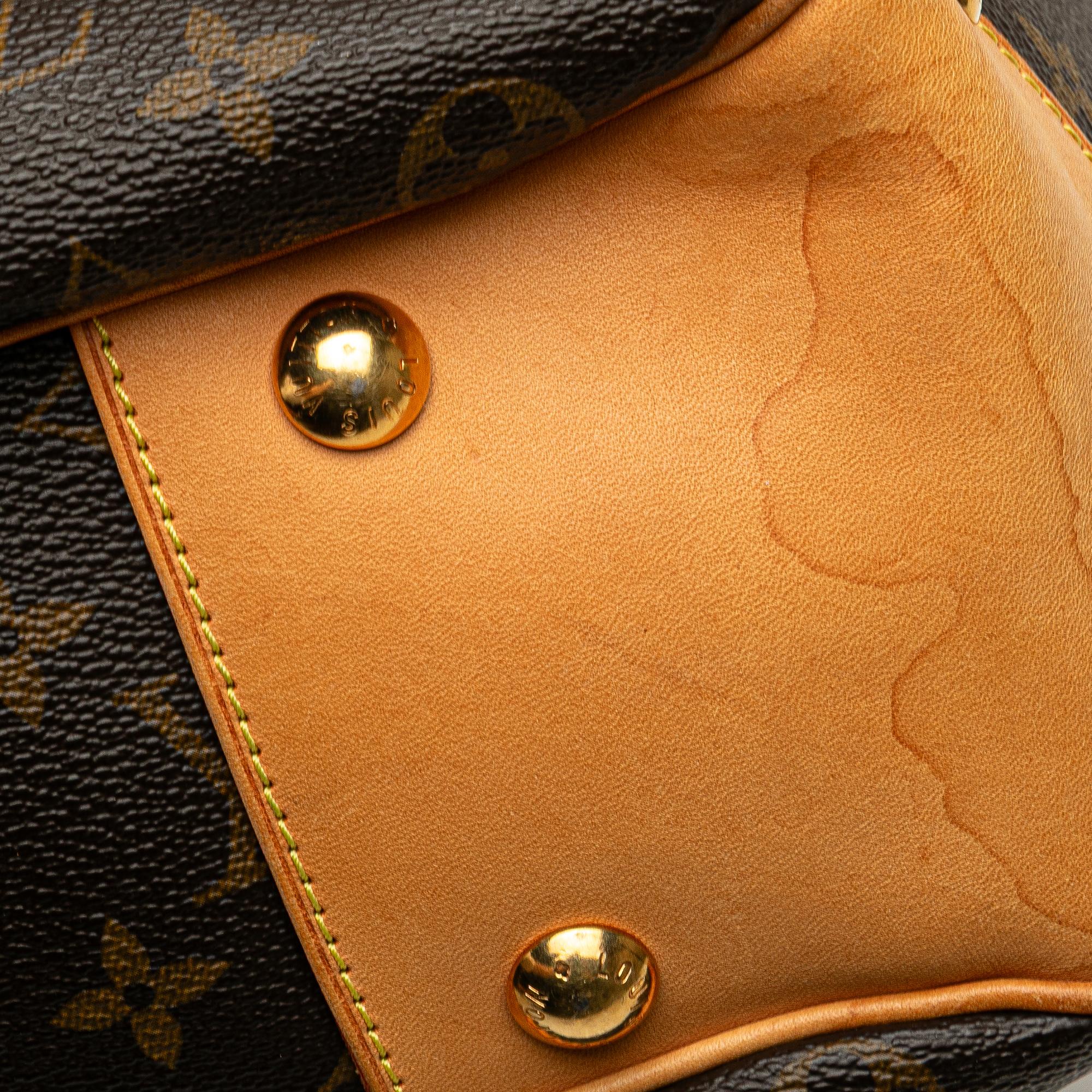 Louis Vuitton Monogram Boetie MM