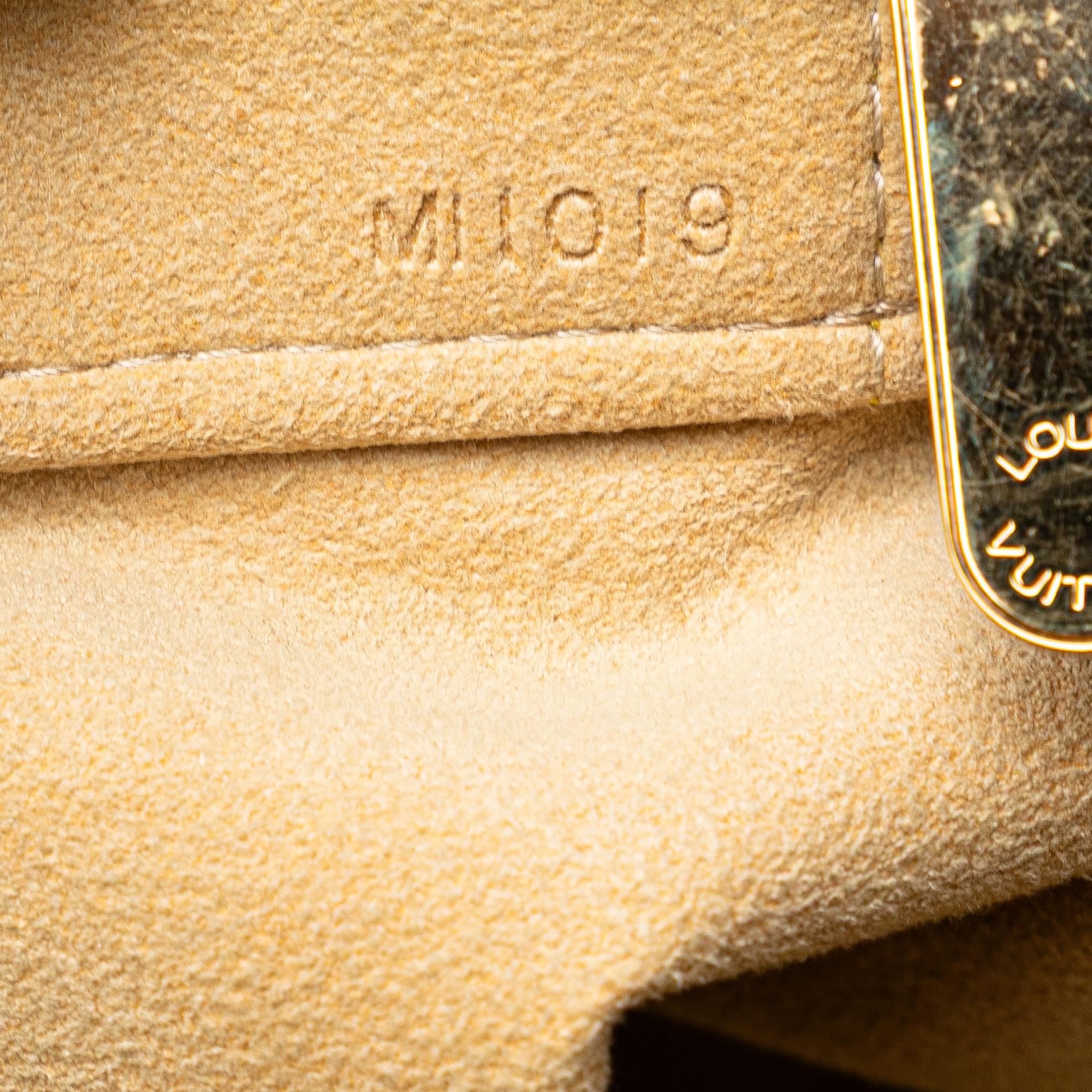 Louis Vuitton Monogram Boetie MM