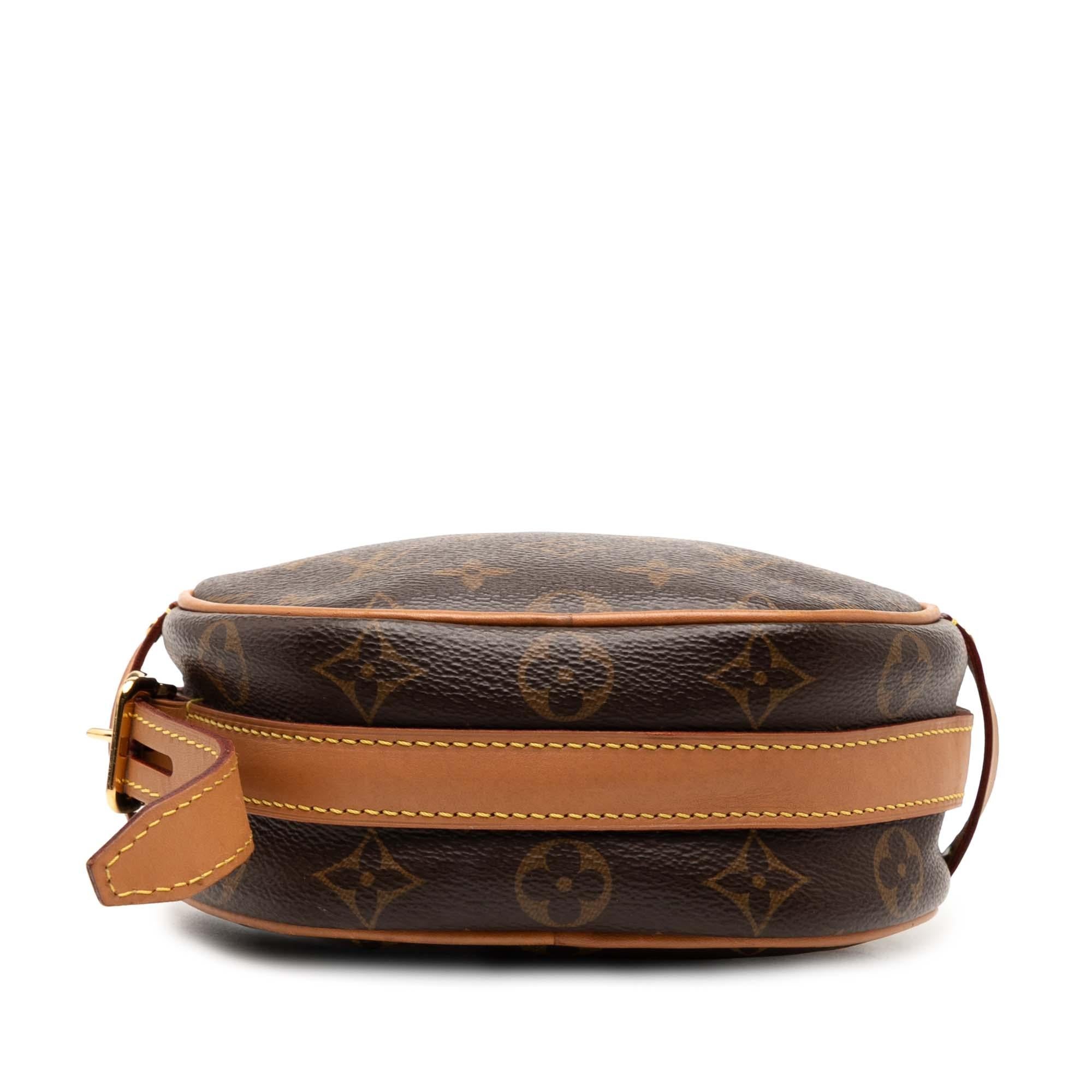 Louis Vuitton Monogram Boite Chapeau Souple PM