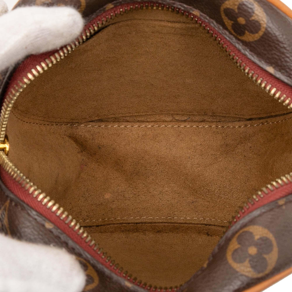 Louis Vuitton Monogram Boite Chapeau Souple PM