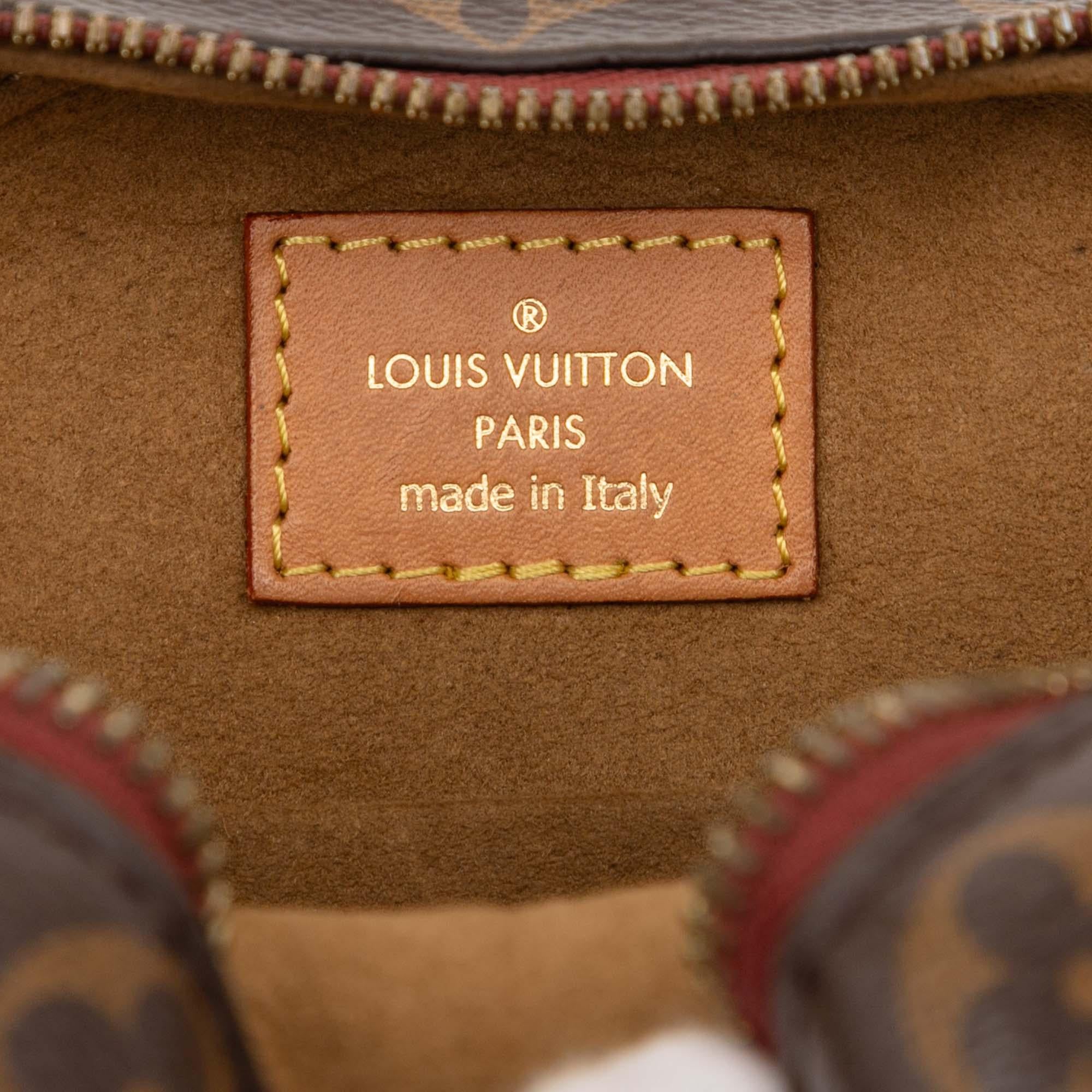 Louis Vuitton Monogram Boite Chapeau Souple PM