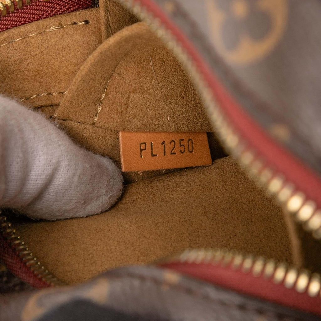 Louis Vuitton Monogram Boite Chapeau Souple PM