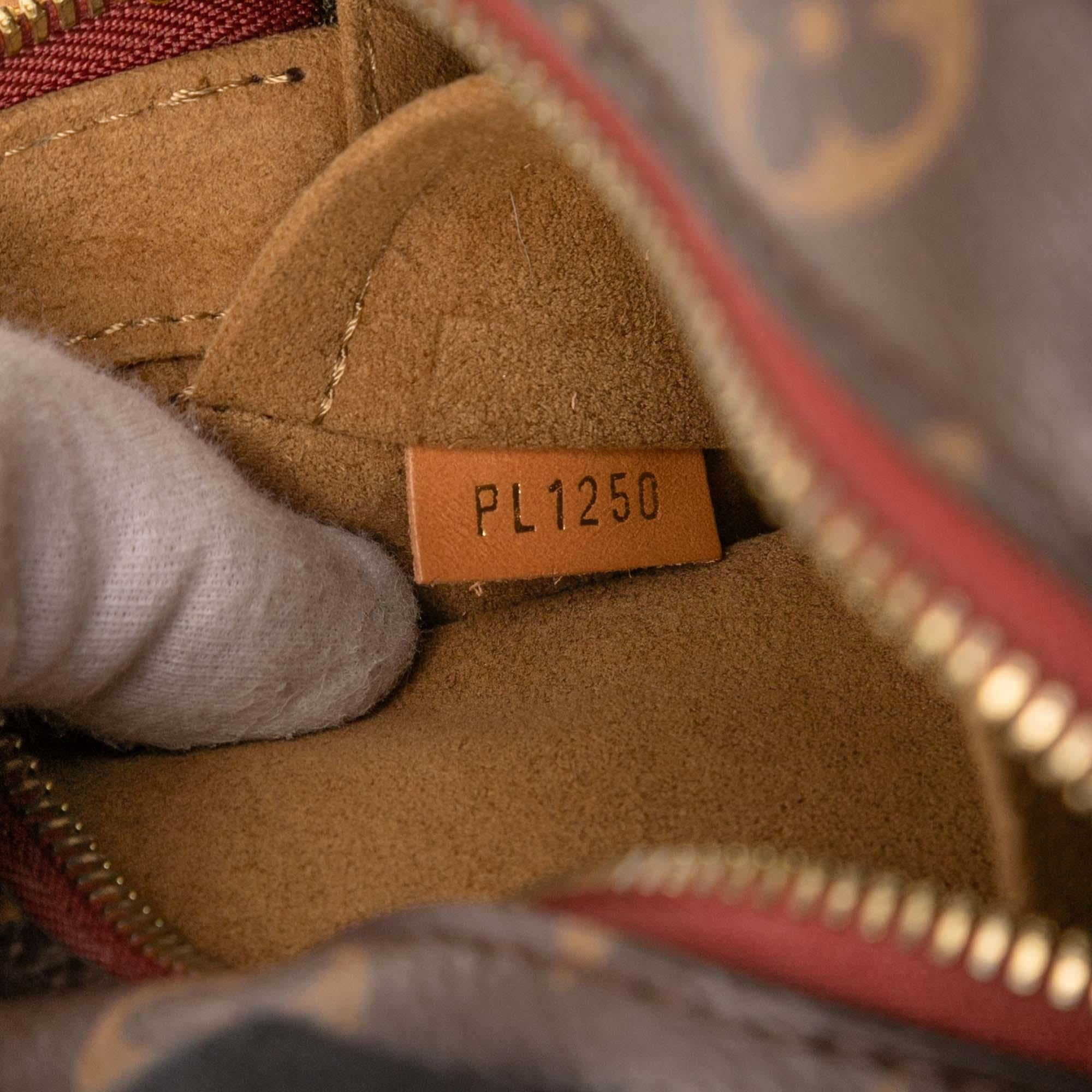 Louis Vuitton Monogram Boite Chapeau Souple PM