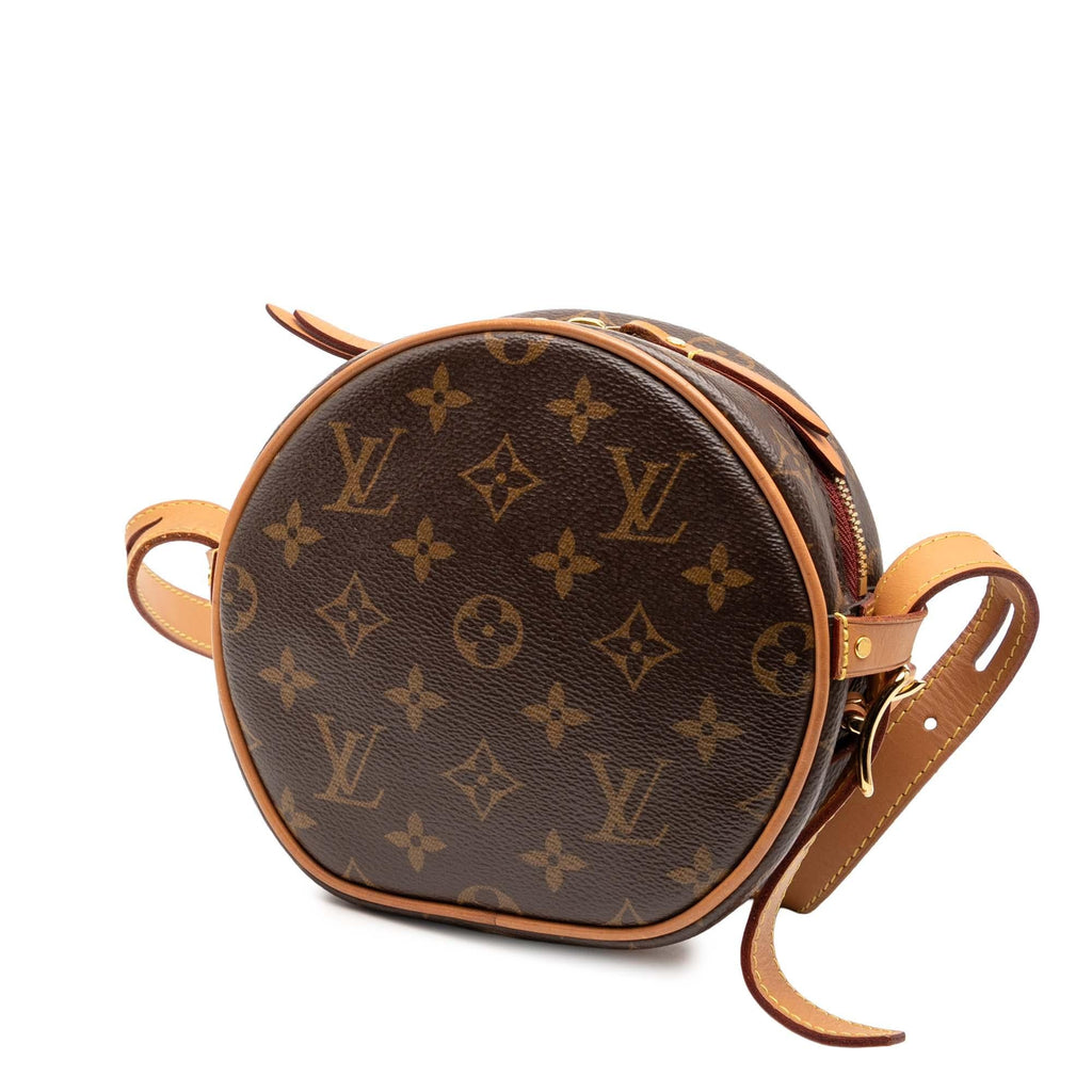 Louis Vuitton Monogram Boite Chapeau Souple PM