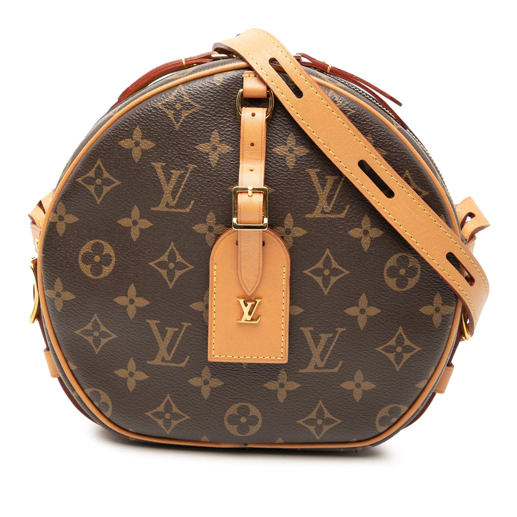Louis Vuitton Monogram Boite Chapeaux Souple MM