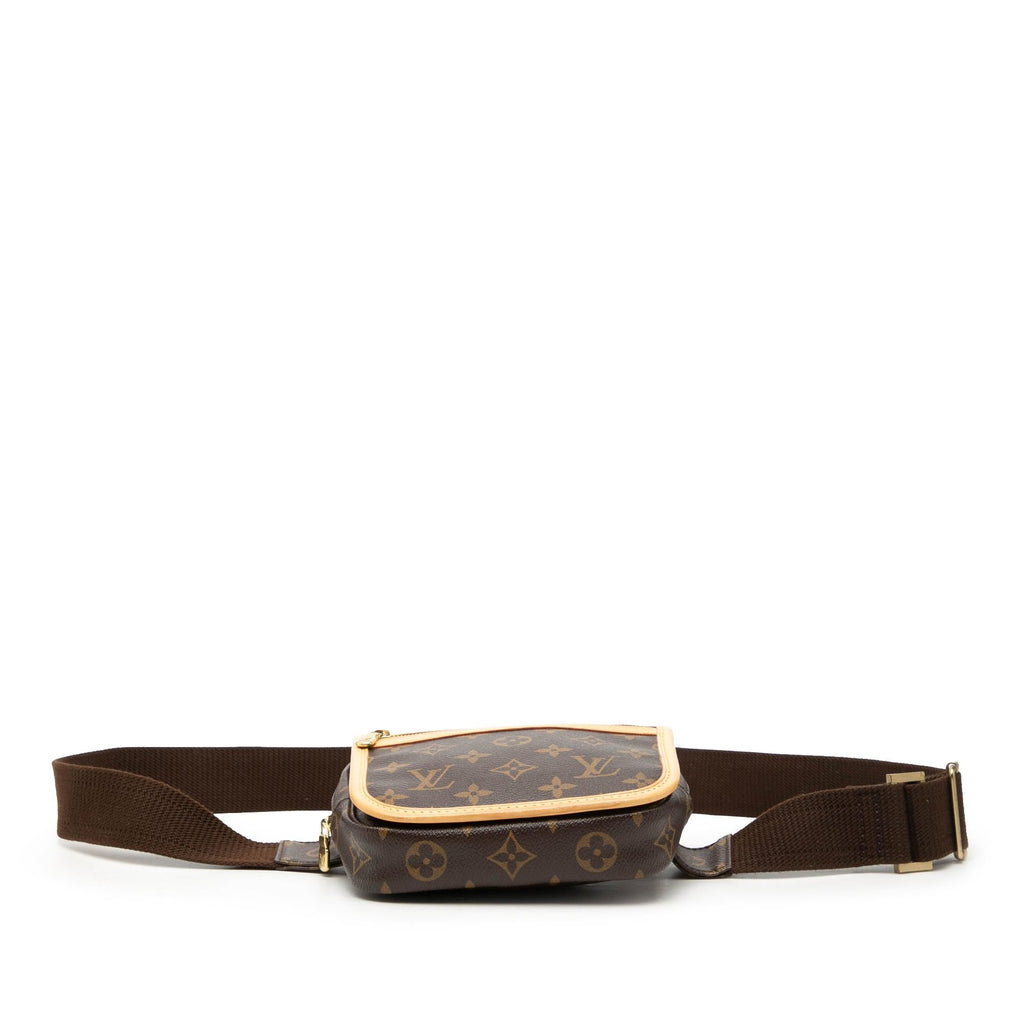 Louis Vuitton Monogram Bosphore Belt Bag