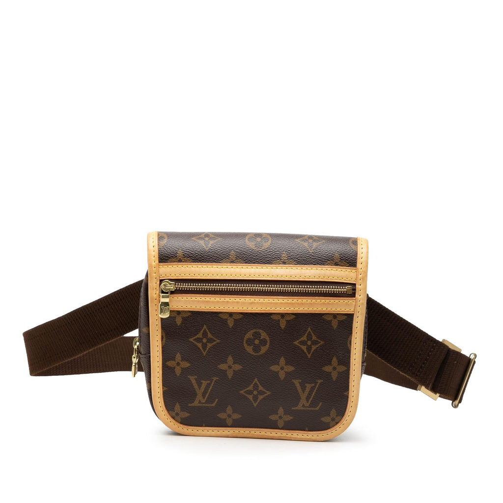 Louis Vuitton Monogram Bosphore Belt Bag