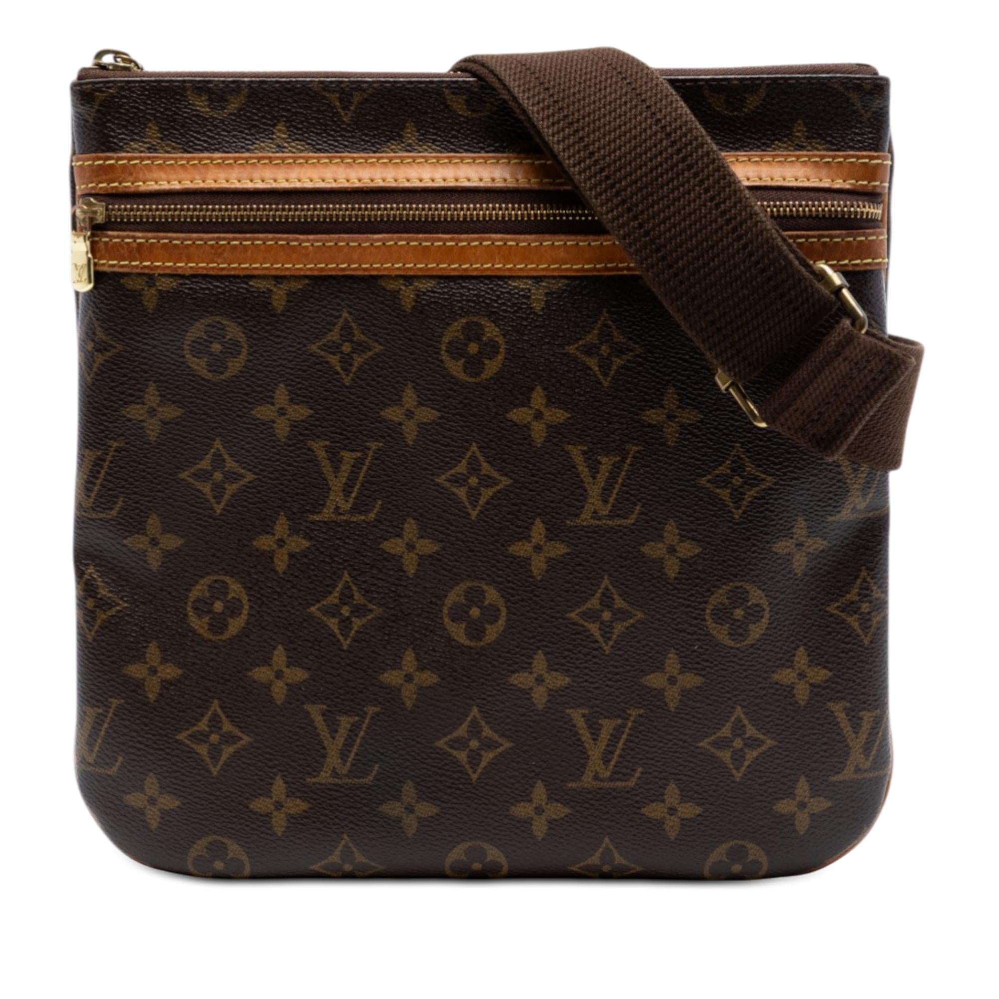 Louis Vuitton Monogram Bosphore Pochette