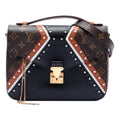 Louis Vuitton Monogram Brogue Pochette Metis