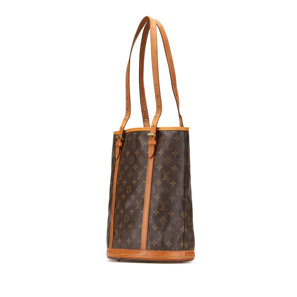 Louis Vuitton Monogram Bucket GM
