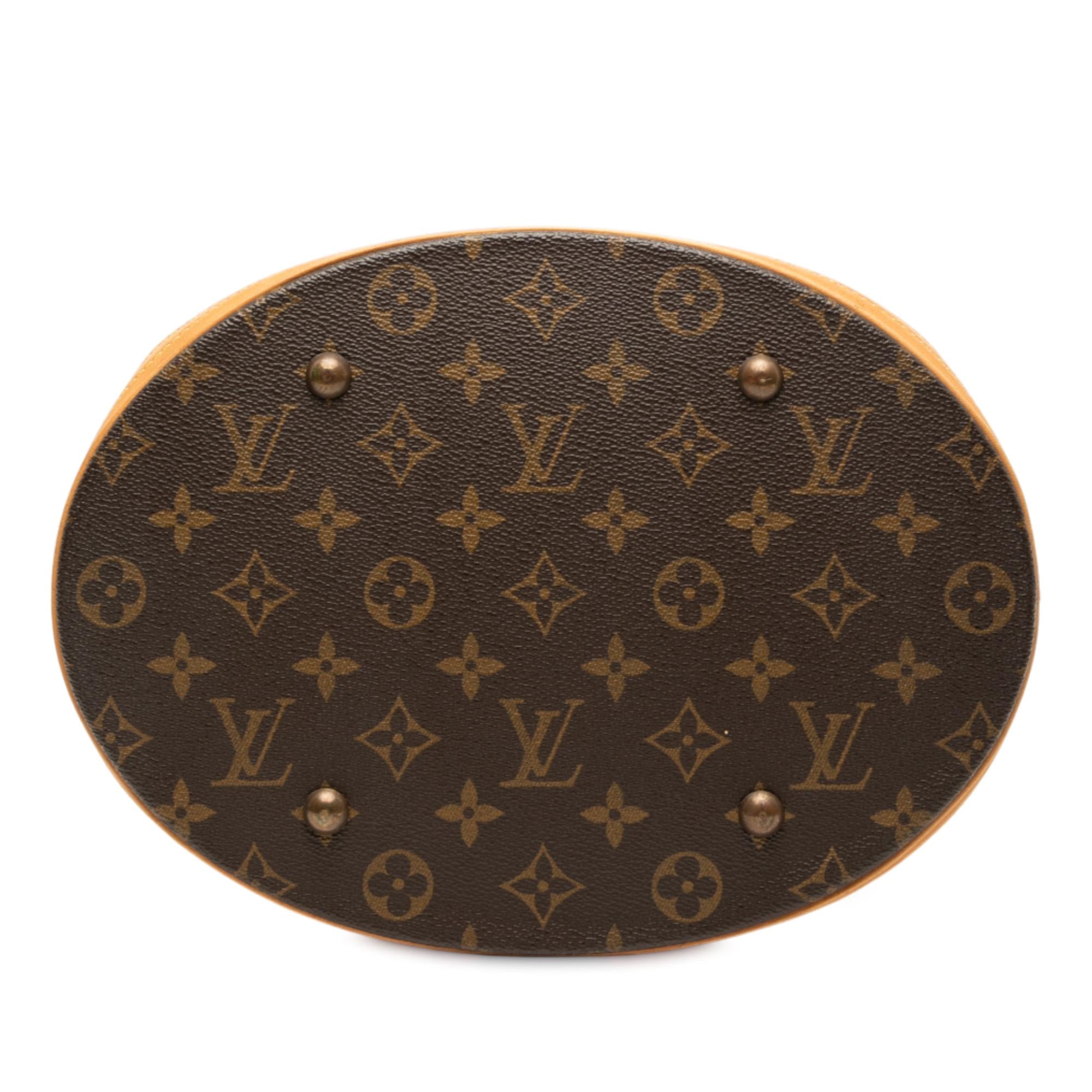 Louis Vuitton Monogram Bucket GM