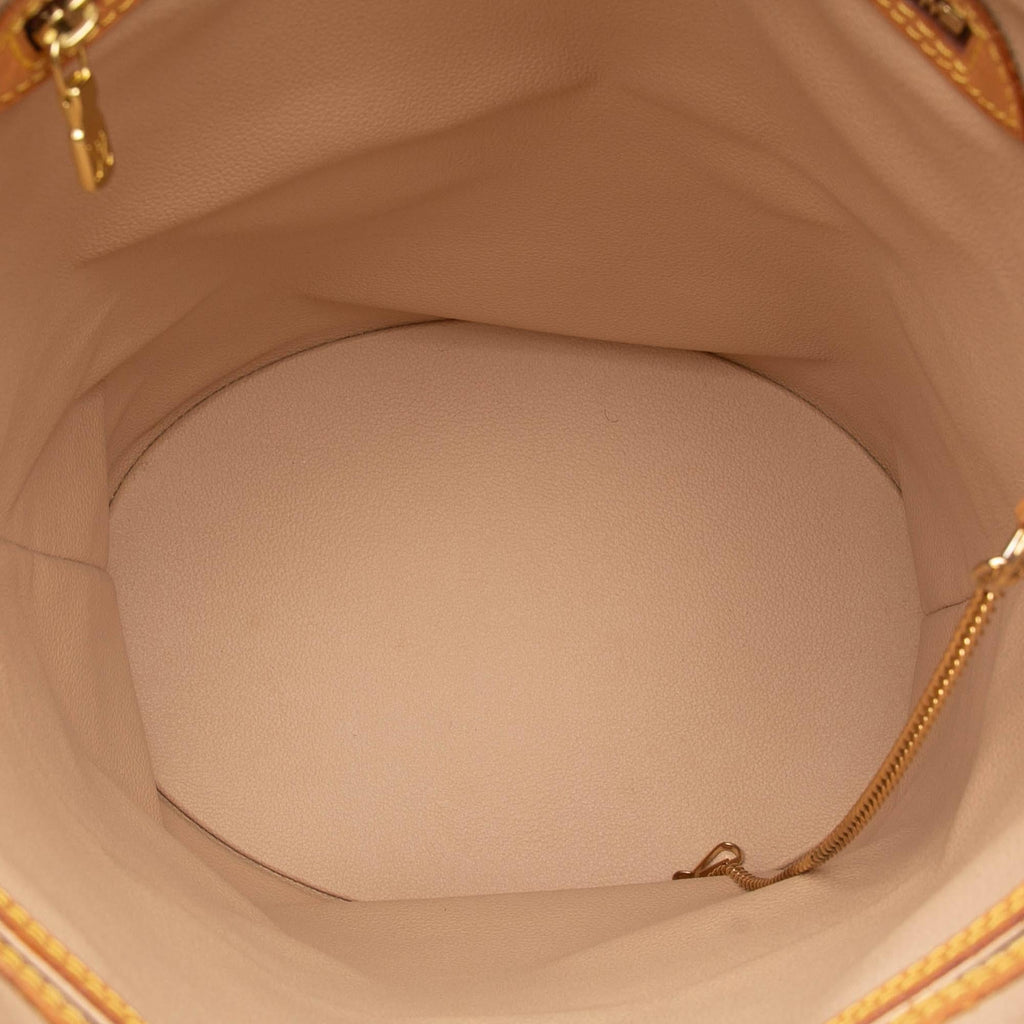 Louis Vuitton Monogram Bucket GM
