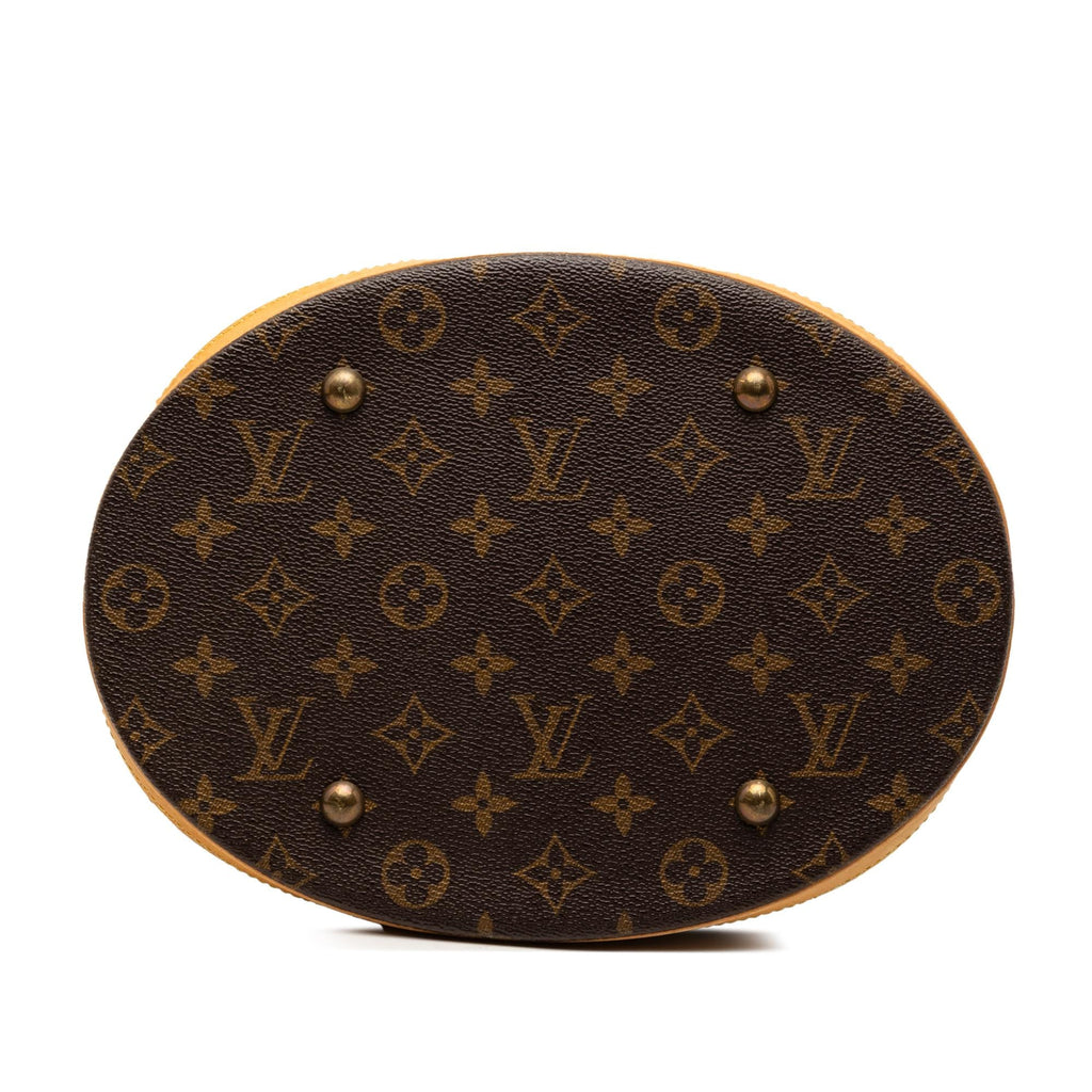 Louis Vuitton Monogram Bucket GM