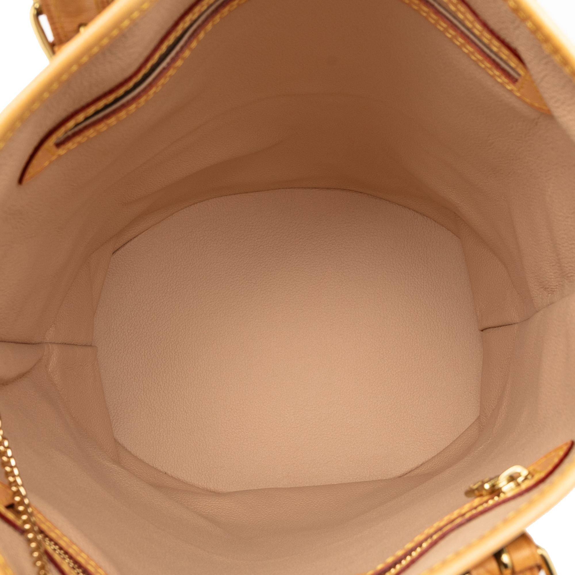 Louis Vuitton Monogram Bucket GM
