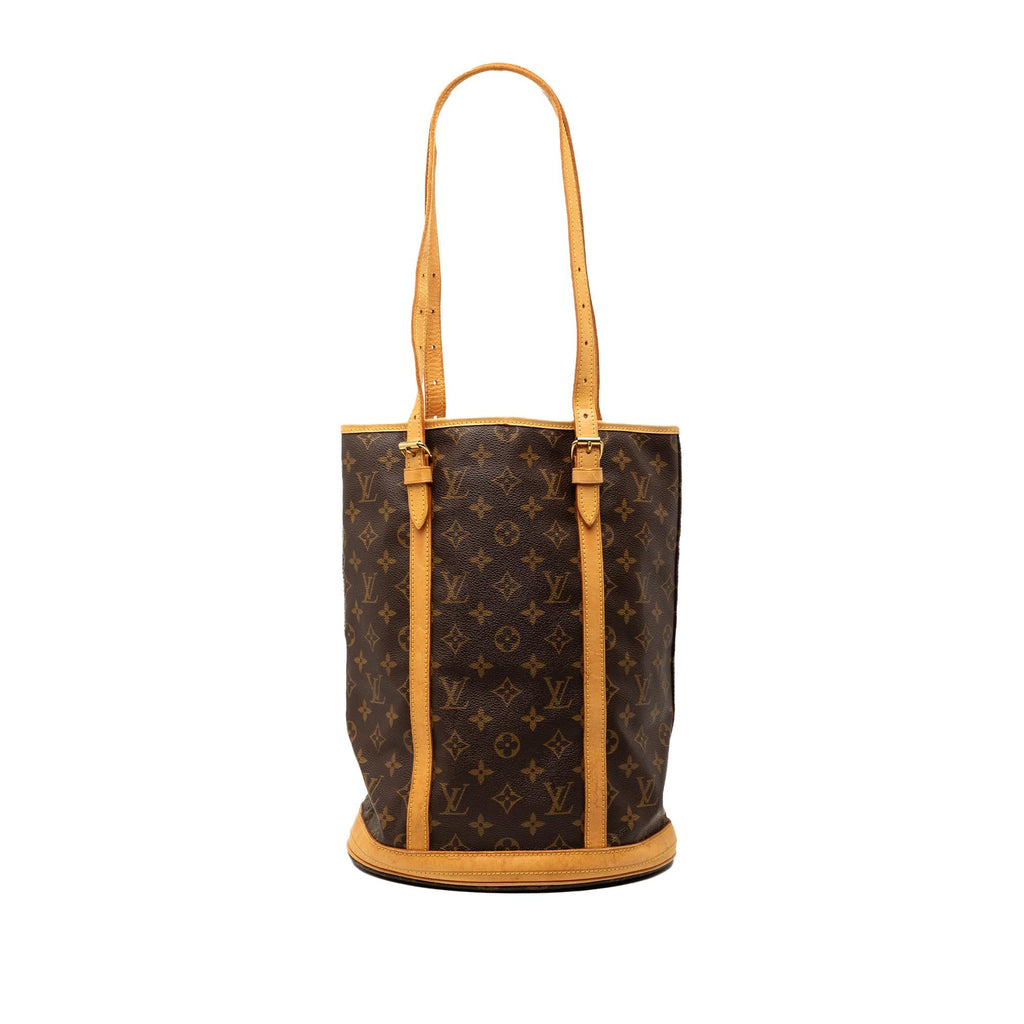 Louis Vuitton Monogram Bucket GM
