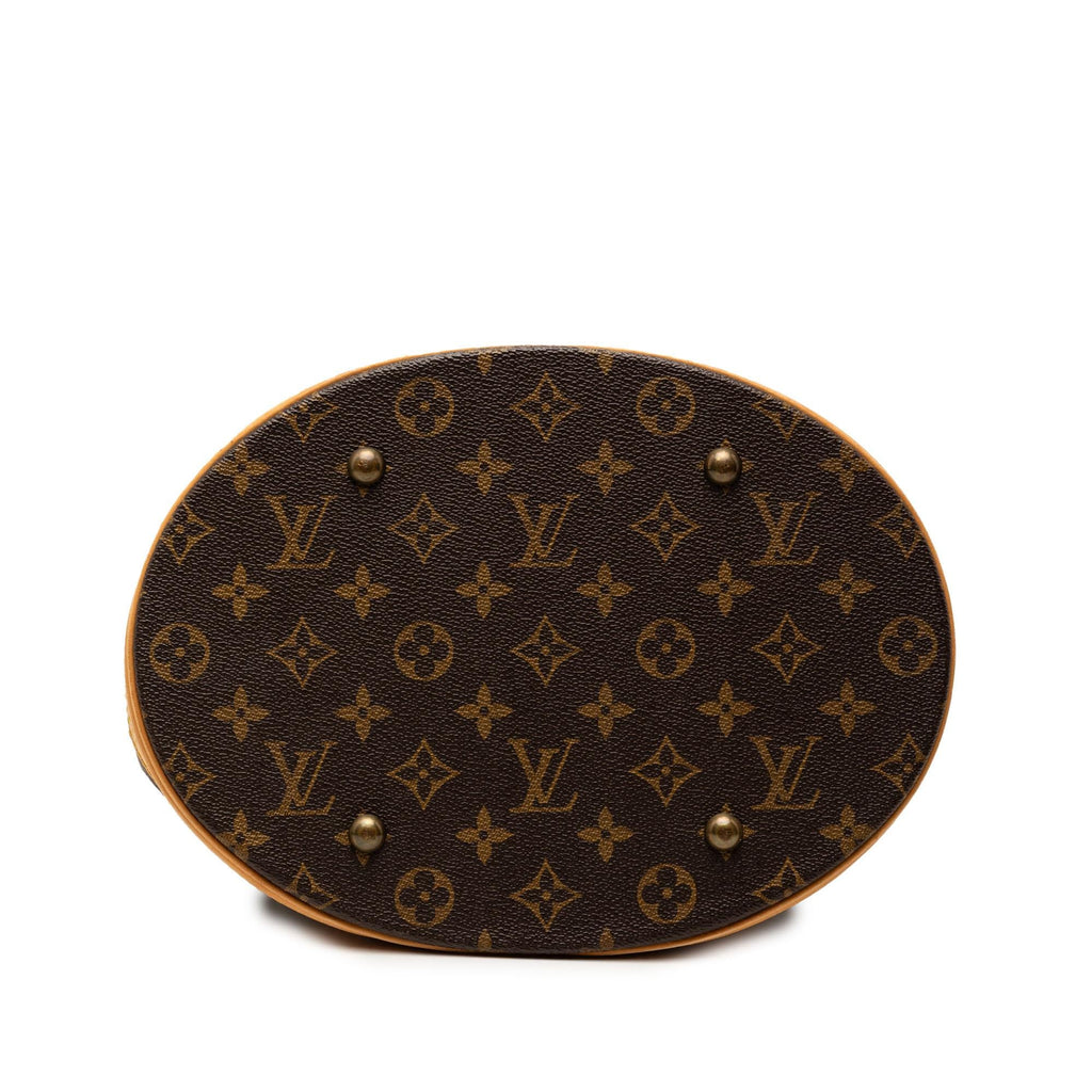 Louis Vuitton Monogram Bucket GM
