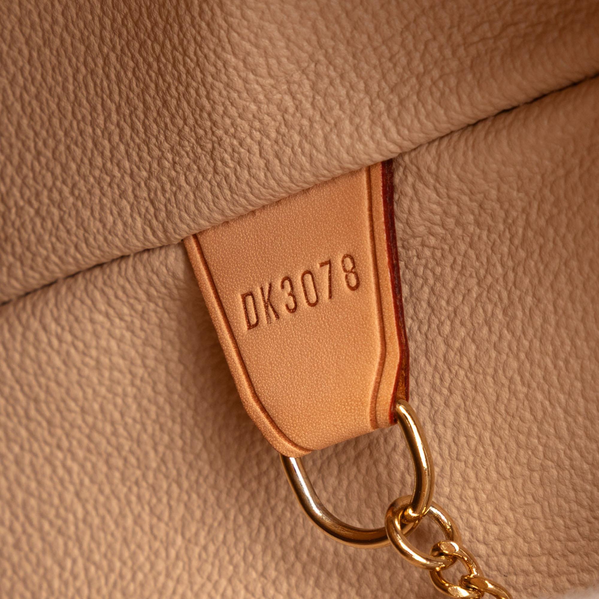 Louis Vuitton Monogram Bucket GM