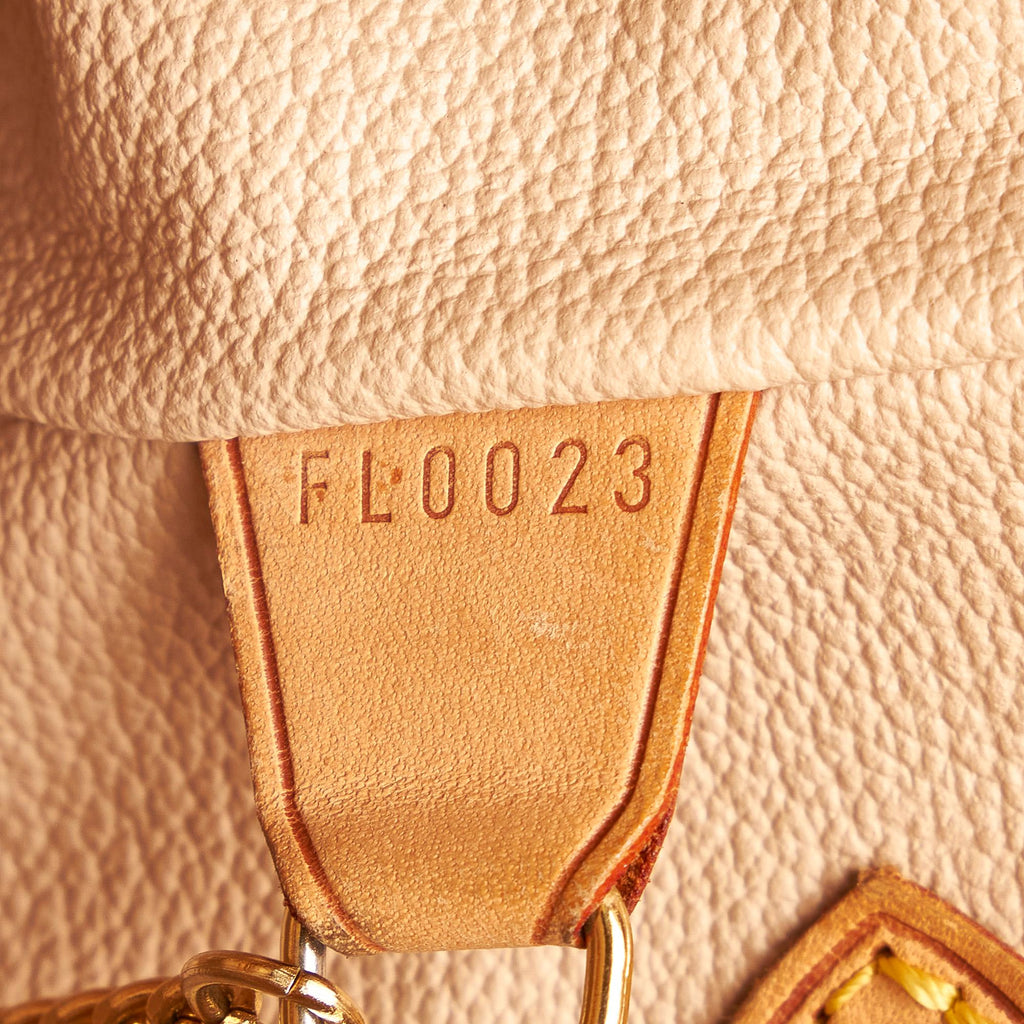 Louis Vuitton Monogram Bucket PM (SHG-gSGIv1)