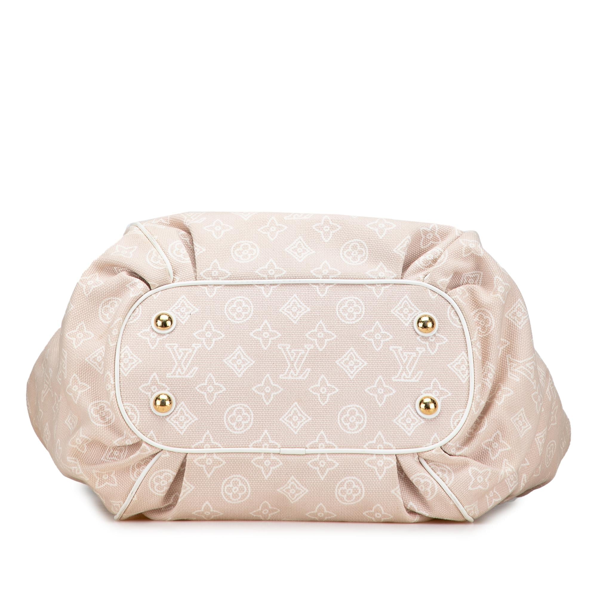 Louis Vuitton Monogram Cabas Ipanema PM
