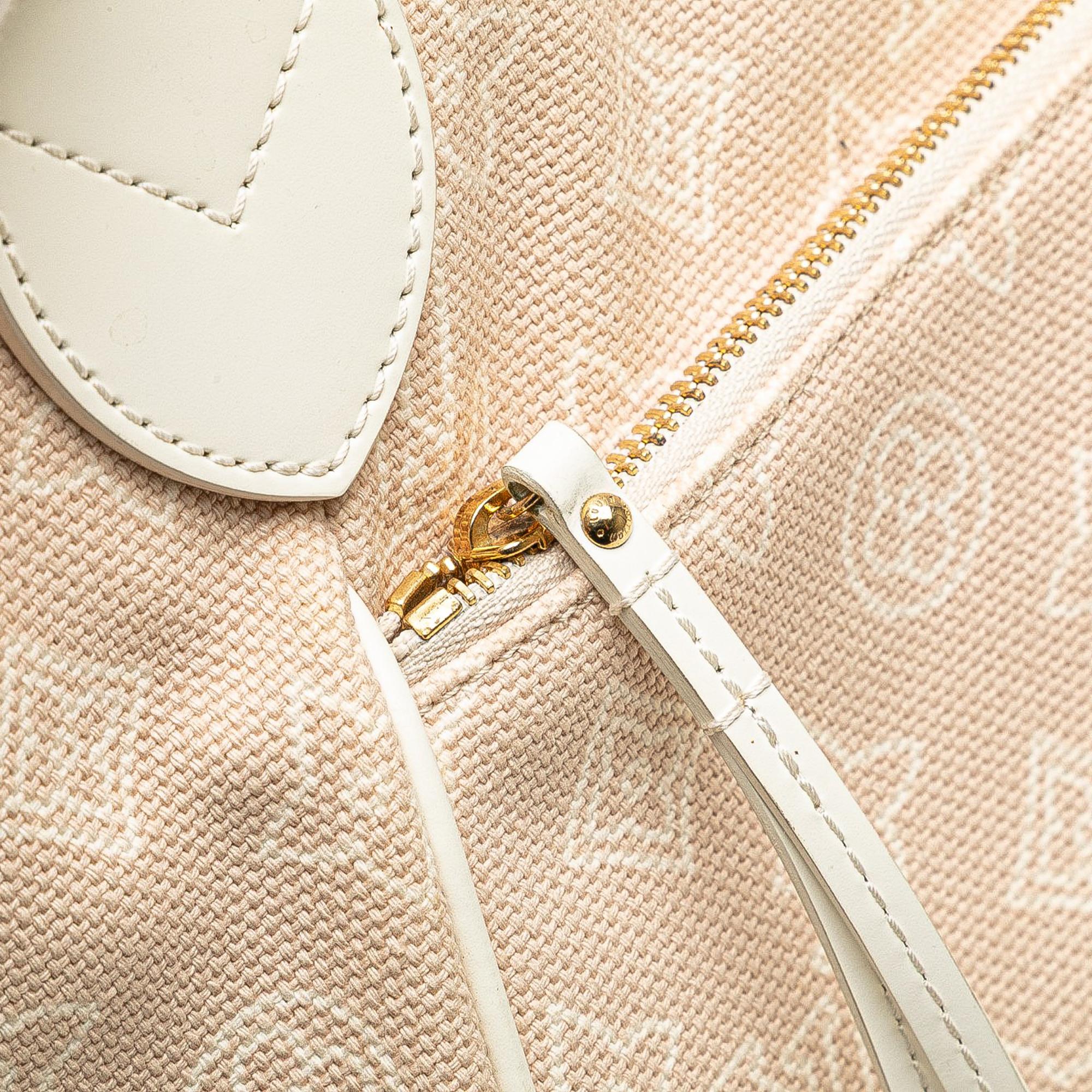 Louis Vuitton Monogram Cabas Ipanema PM