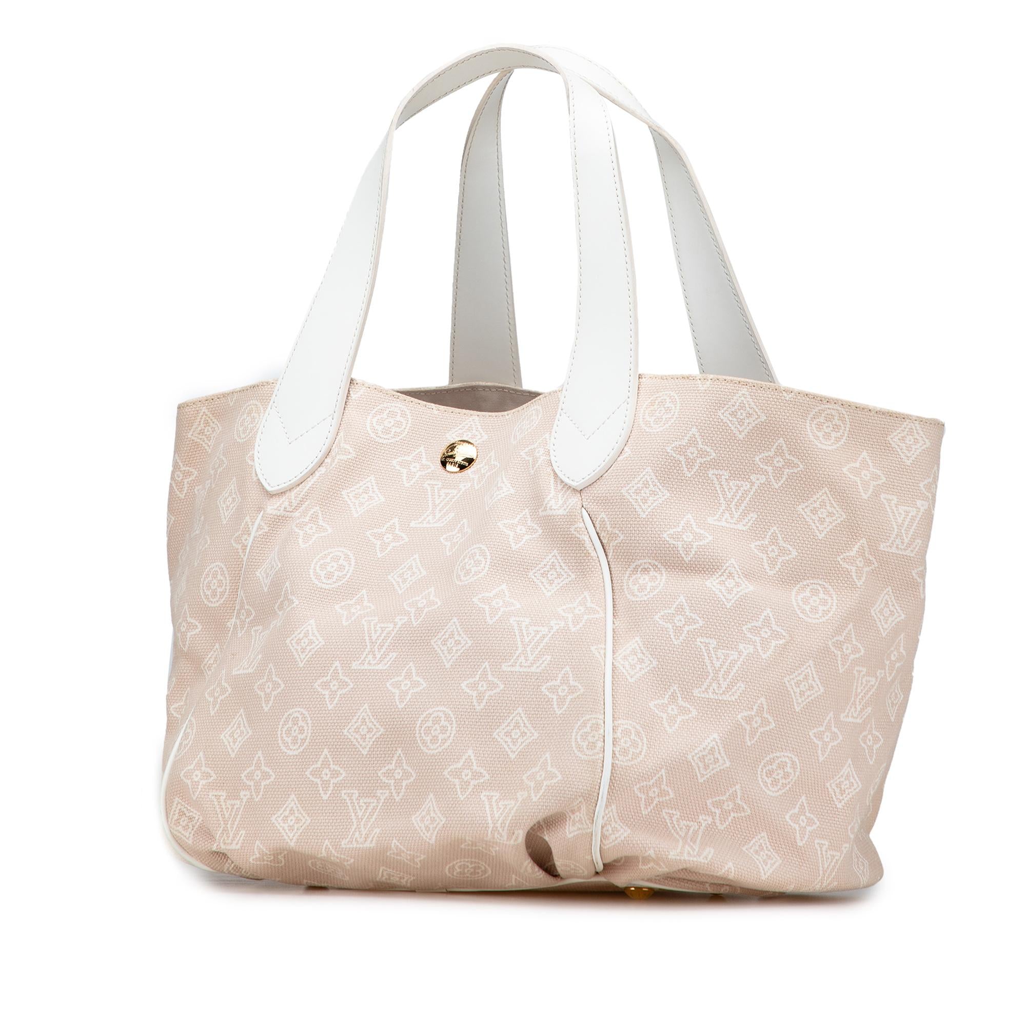 Louis Vuitton Monogram Cabas Ipanema PM