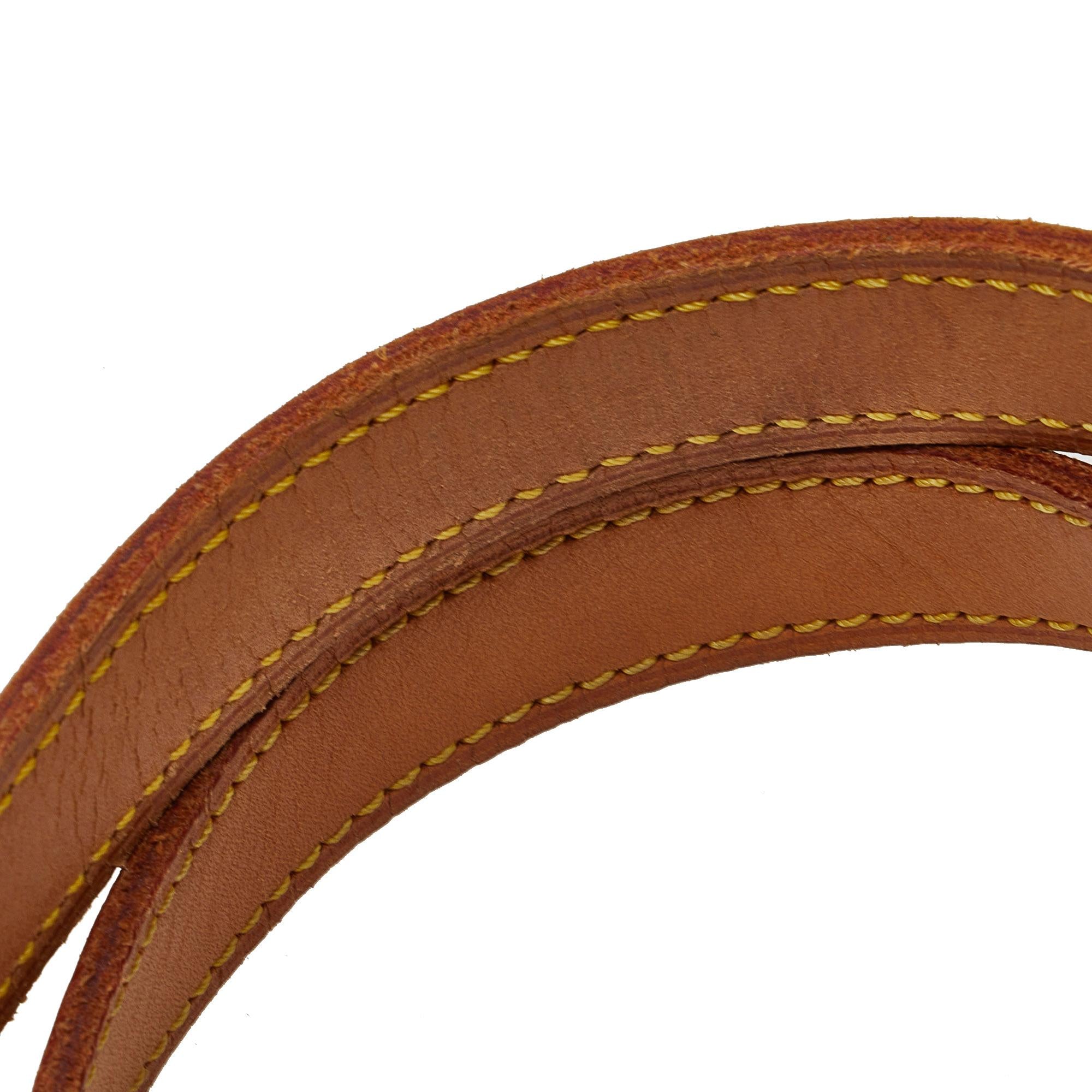 Louis Vuitton Monogram Cabas Mezzo (SHG-Whsmj2)