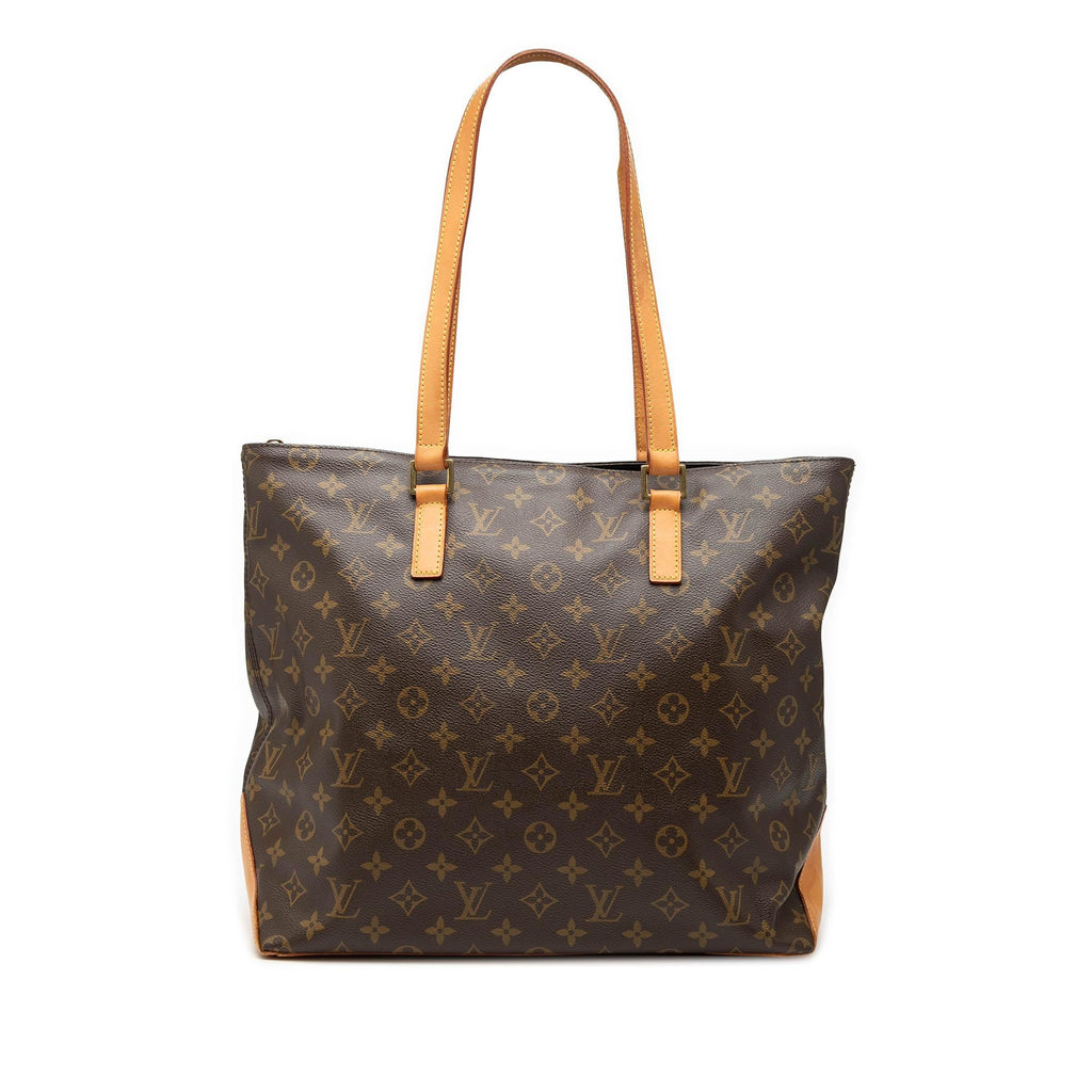 Louis Vuitton Monogram Cabas Mezzo
