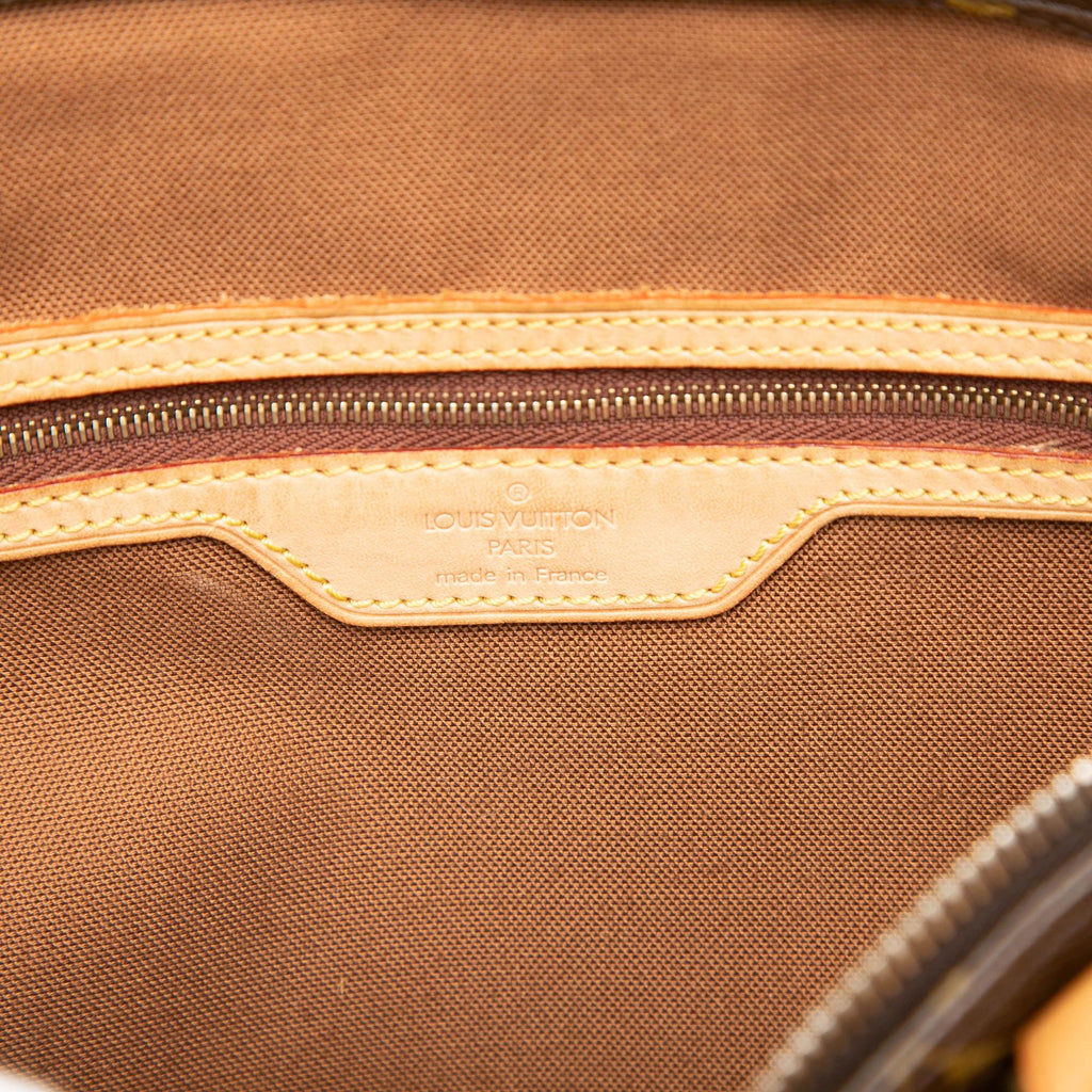Louis Vuitton Monogram Cabas Mezzo