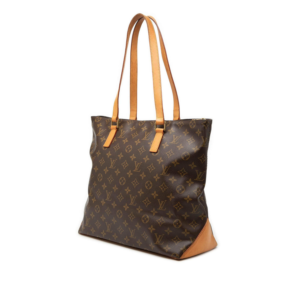 Louis Vuitton Monogram Cabas Mezzo