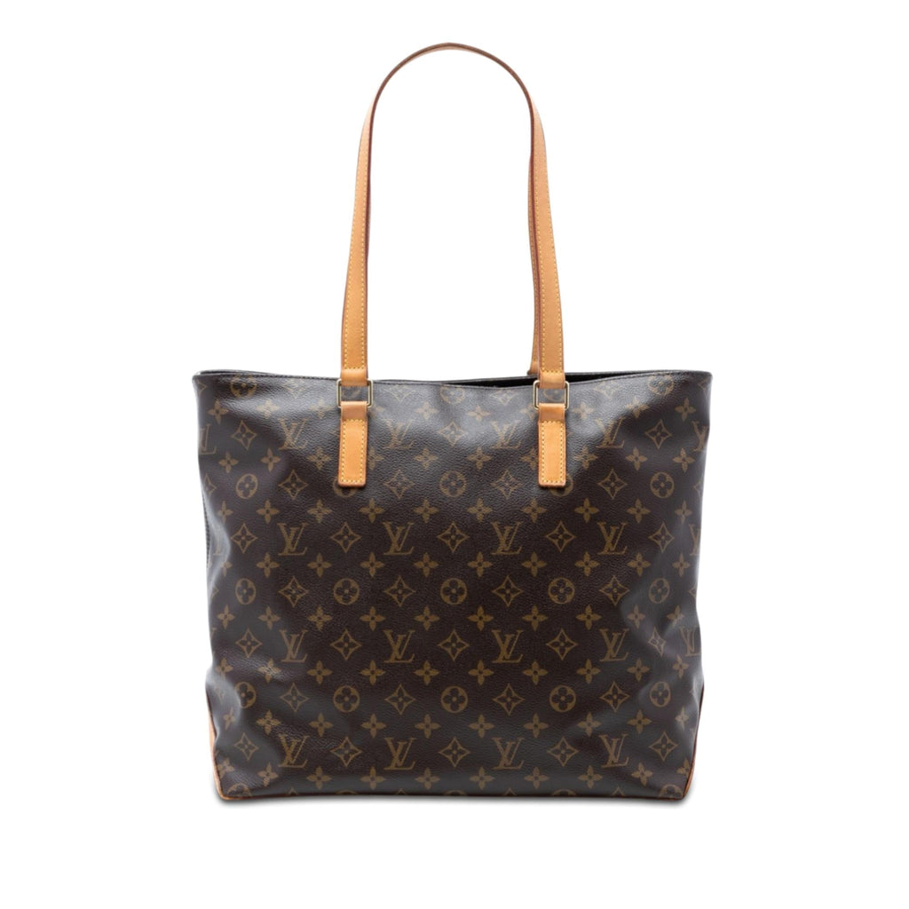 Louis Vuitton Monogram Cabas Mezzo