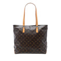 Louis Vuitton Monogram Cabas Mezzo